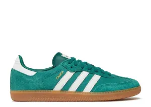 Adidas Samba OG Collegiate Green Gum Partner Hike School Jog