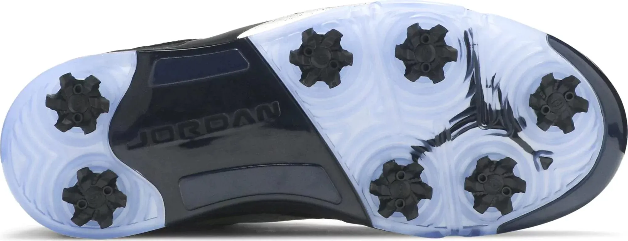 Support Zones Natural Flow Jordan 5 Retro Low Golf Black Metallic