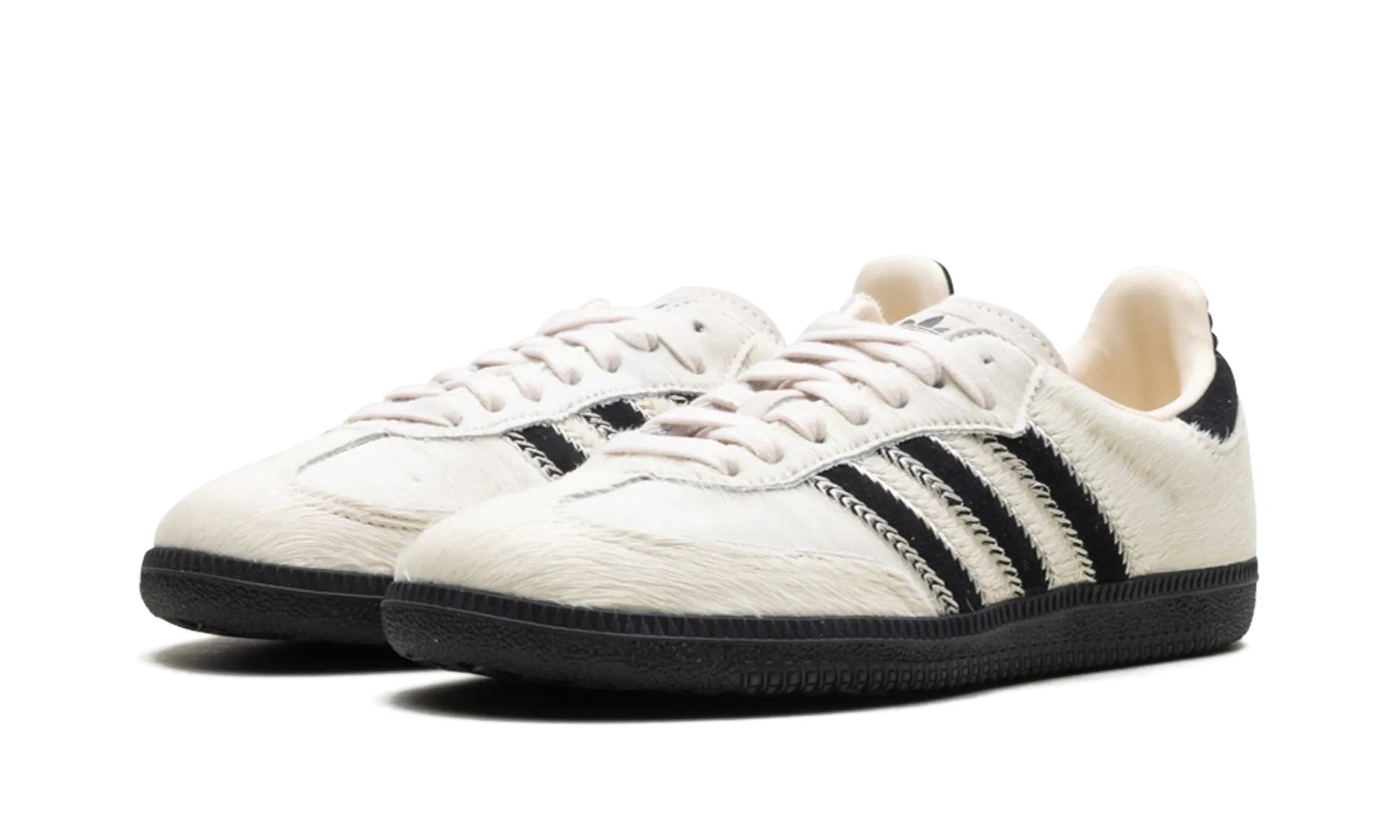 Samba OG WMNS "Wonder White Black Pony" Every Season