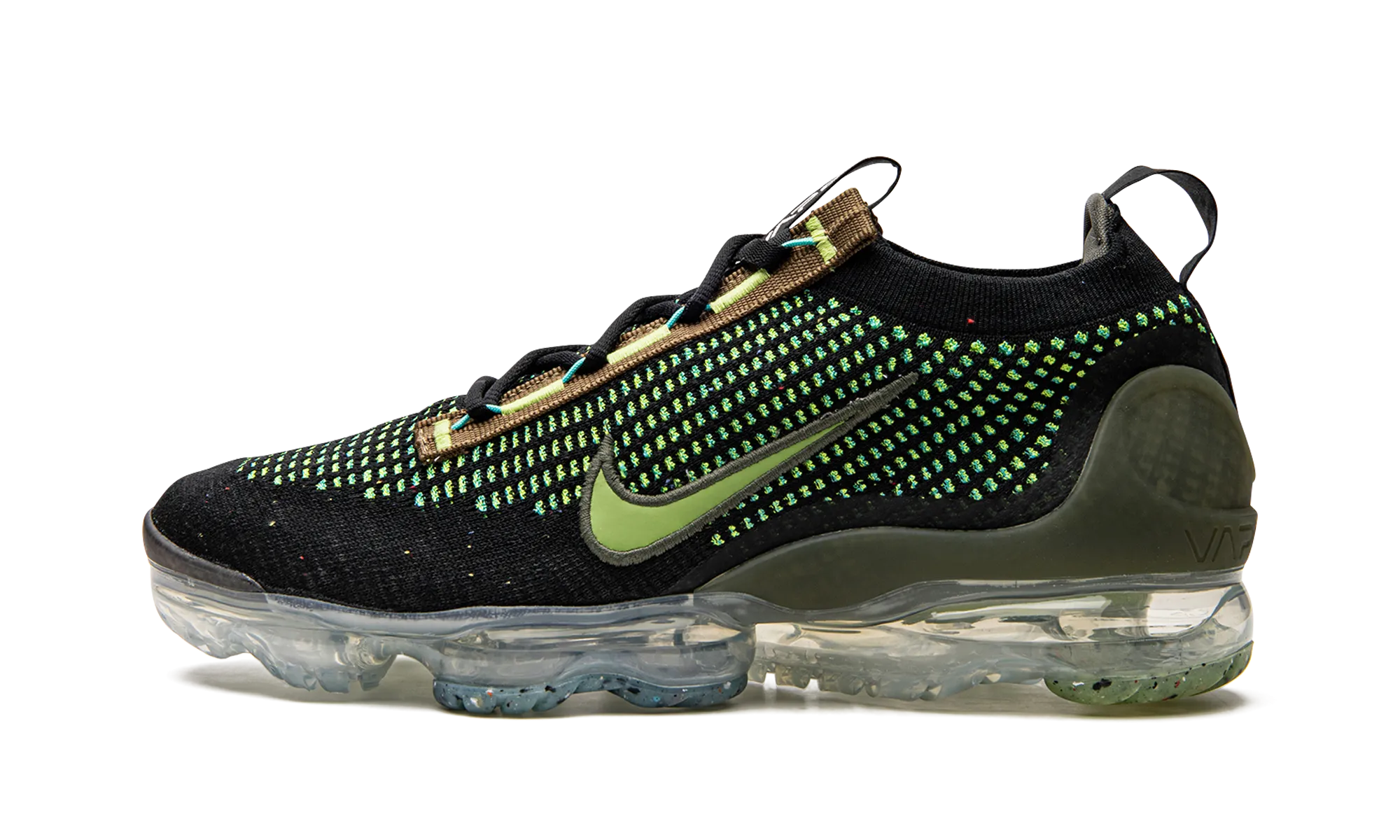 Air VaporMax 2021 FK Downhill running AdjustableStrap