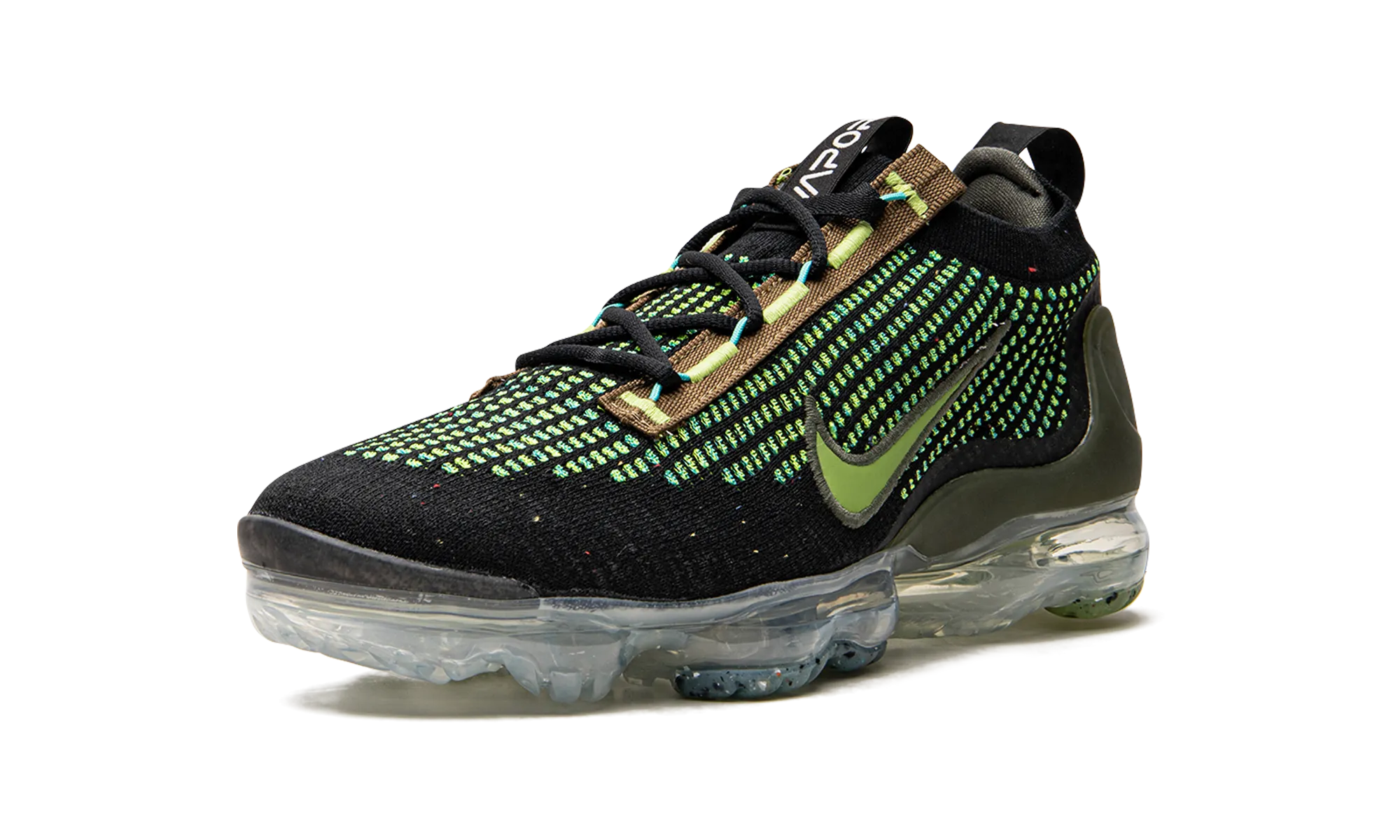 Air VaporMax 2021 FK Outsole Traction running for agility shoes