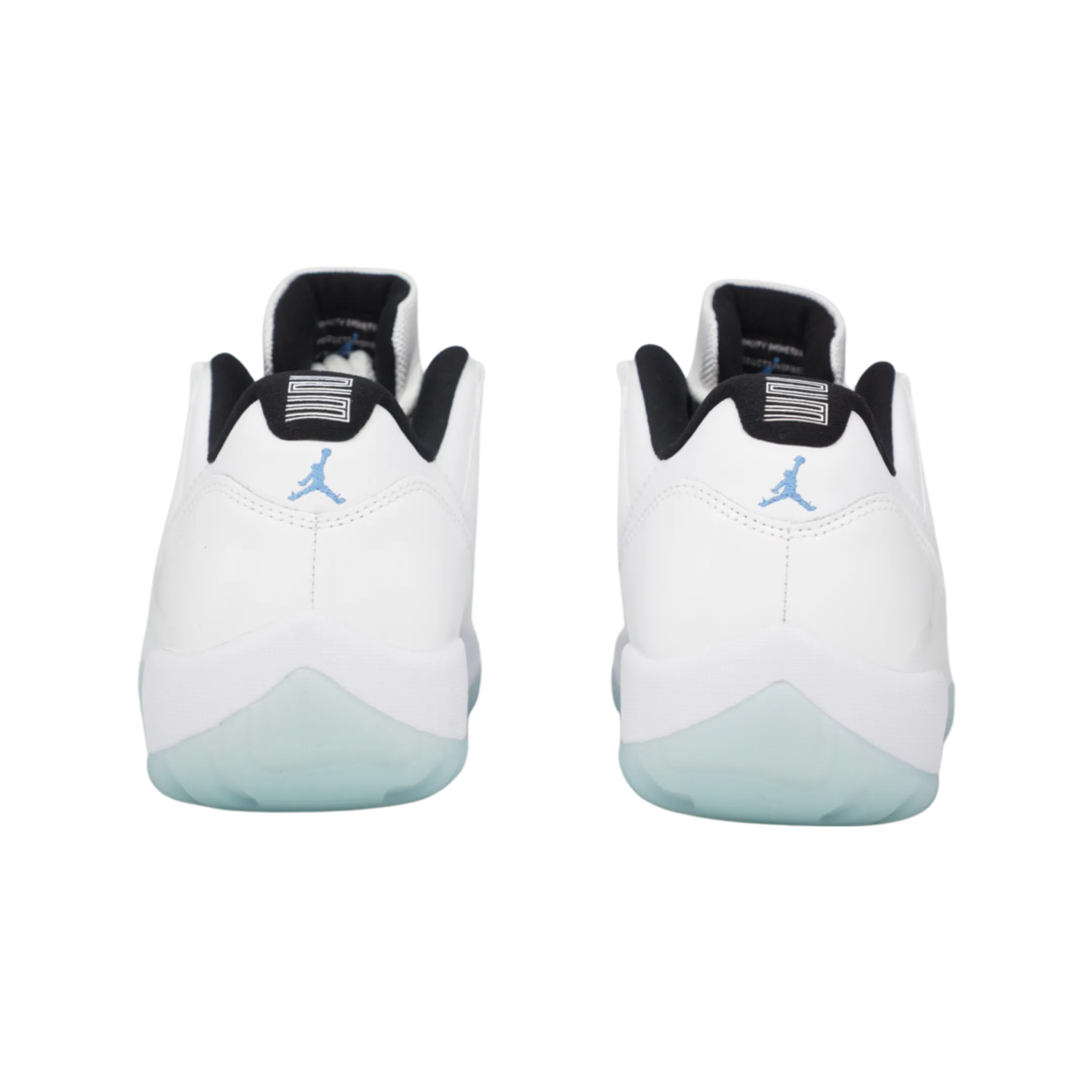 nike Jordan 11 Retro Low Legend Blue (AV2187-117) Men's Size 8-12 Clean Touch School Ready