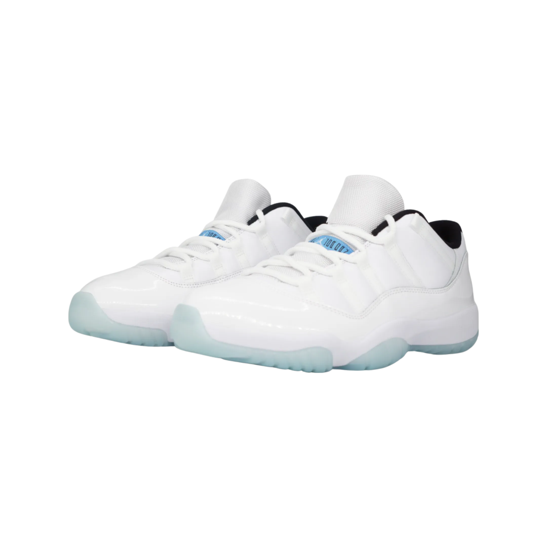 nike Jordan 11 Retro Low Legend Blue (AV2187-117) Men's Size 8-12 Foam Layer Drive Friendly