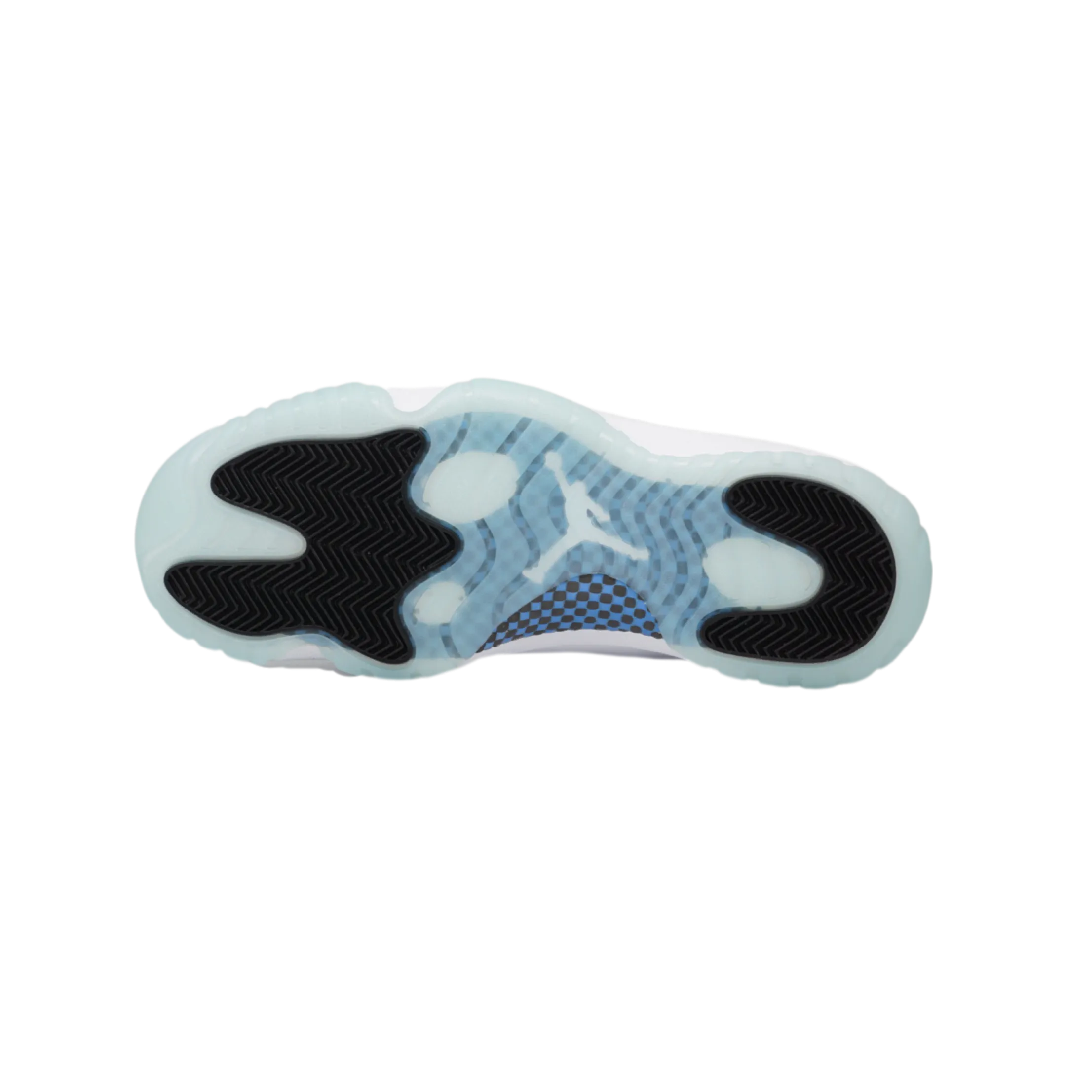 nike Jordan 11 Retro Low Legend Blue (AV2187-117) Men's Size 8-12 Lean Look Trendy Footwear