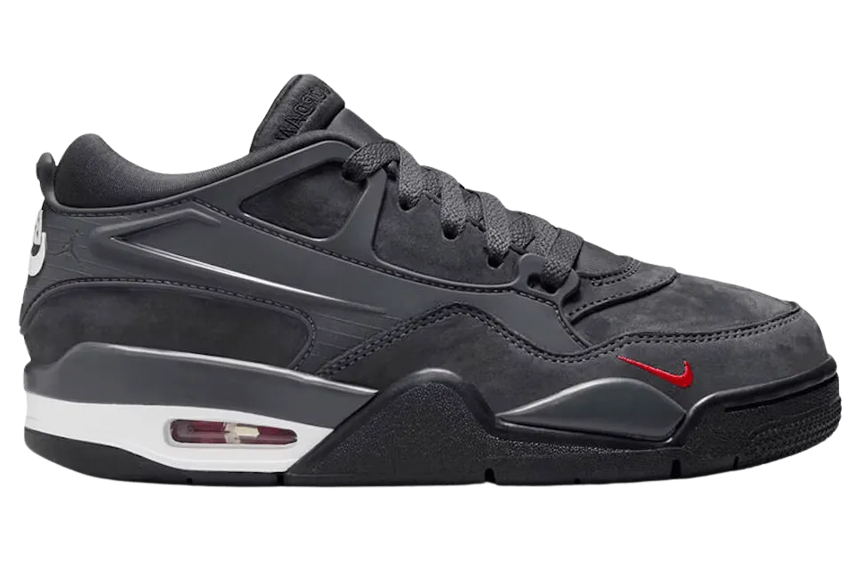 Long Wear Beach Trek Jordan 4 RM SP Nigel Sylvester Driveway Grey (GS)