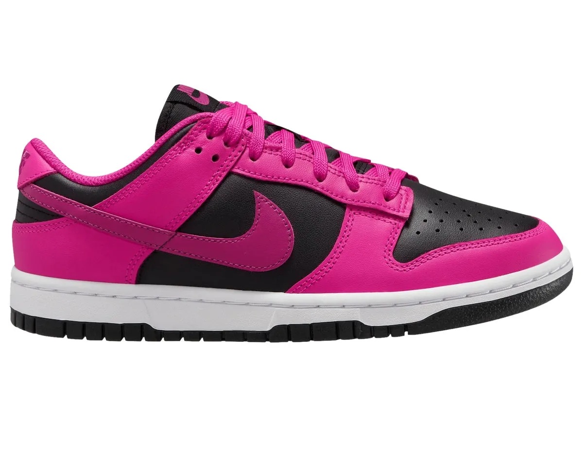 Cloud Fit comfort feature Nike Dunk Low "Fierce Pink" Women's