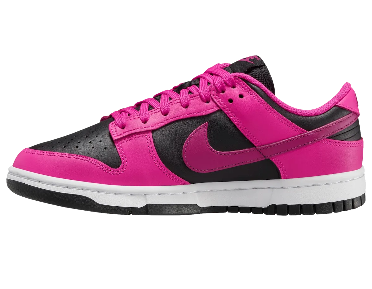 Everyday Use Nike Dunk Low "Fierce Pink" Women's