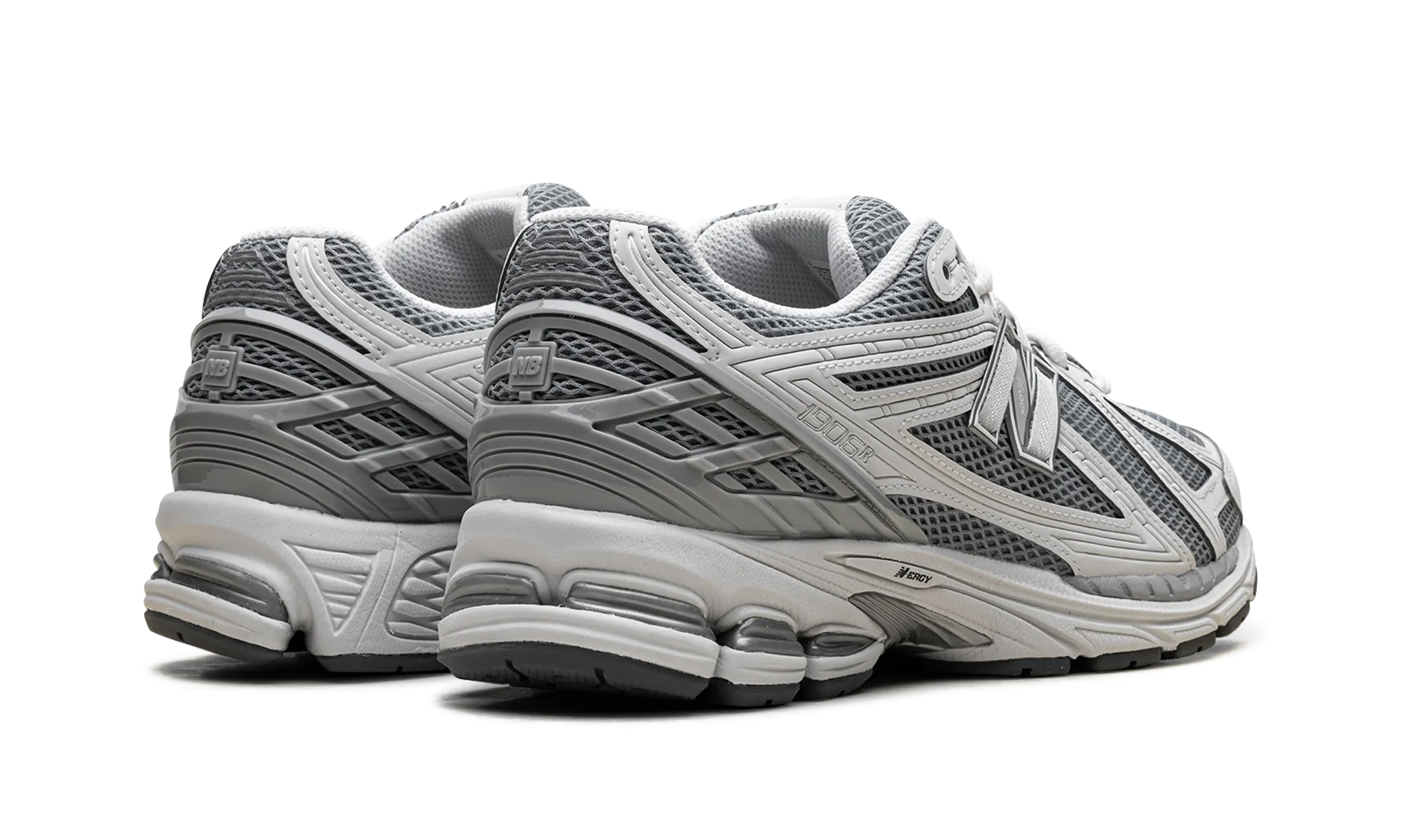 Ridge Jog Office Fit 1906R "Grey Matter Slate Grey Silver"