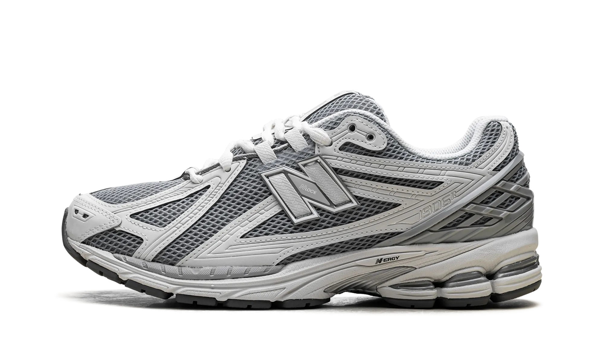 Campus Run Forest Jog 1906R "Grey Matter Slate Grey Silver"