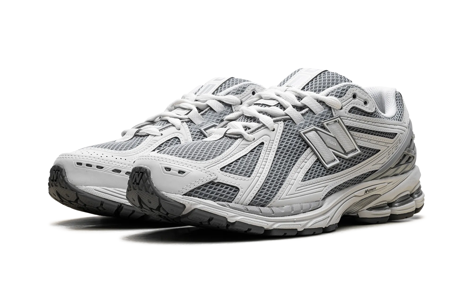 Easy Comfort School Pace 1906R "Grey Matter Slate Grey Silver"