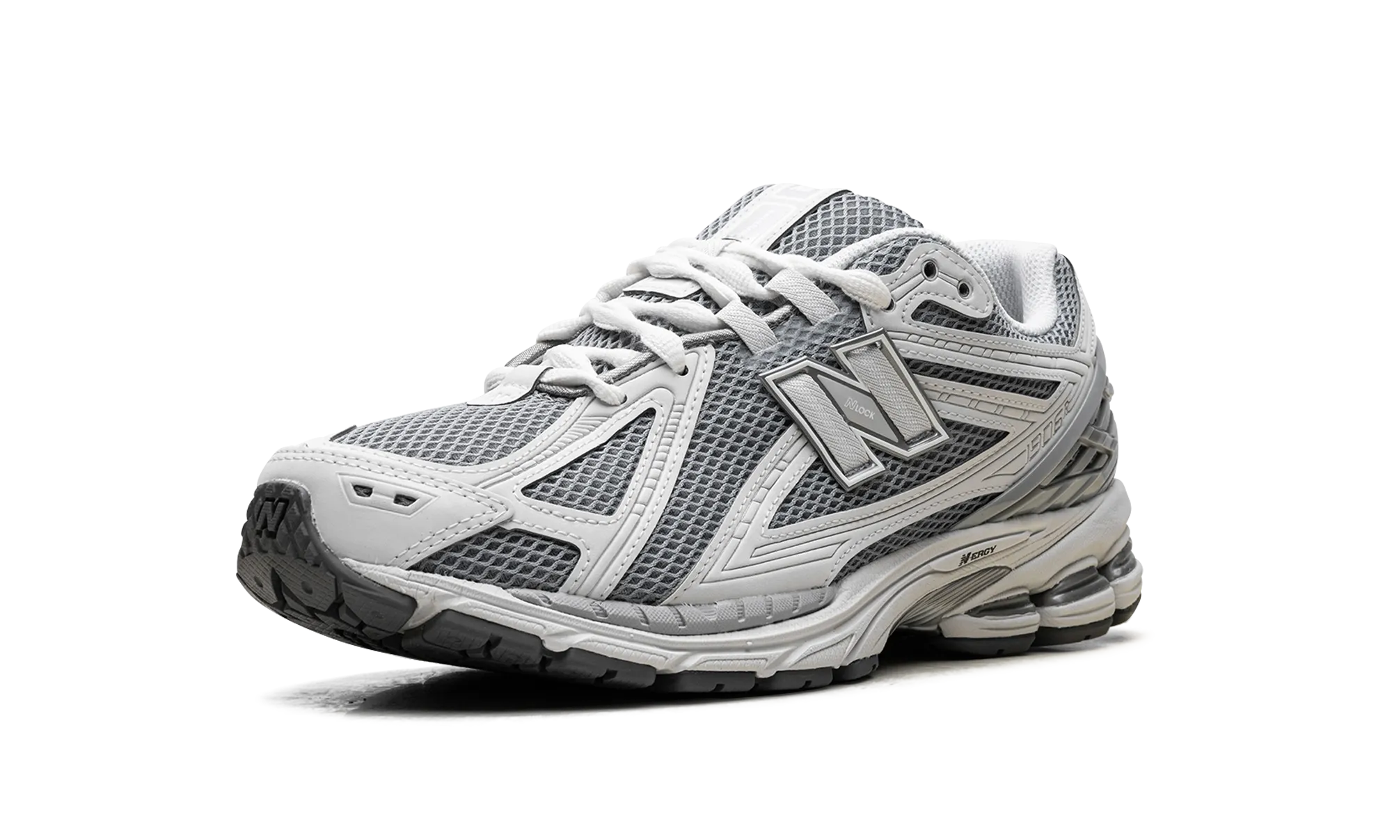 1906R "Grey Matter Slate Grey Silver" Style Basic Quick Walk