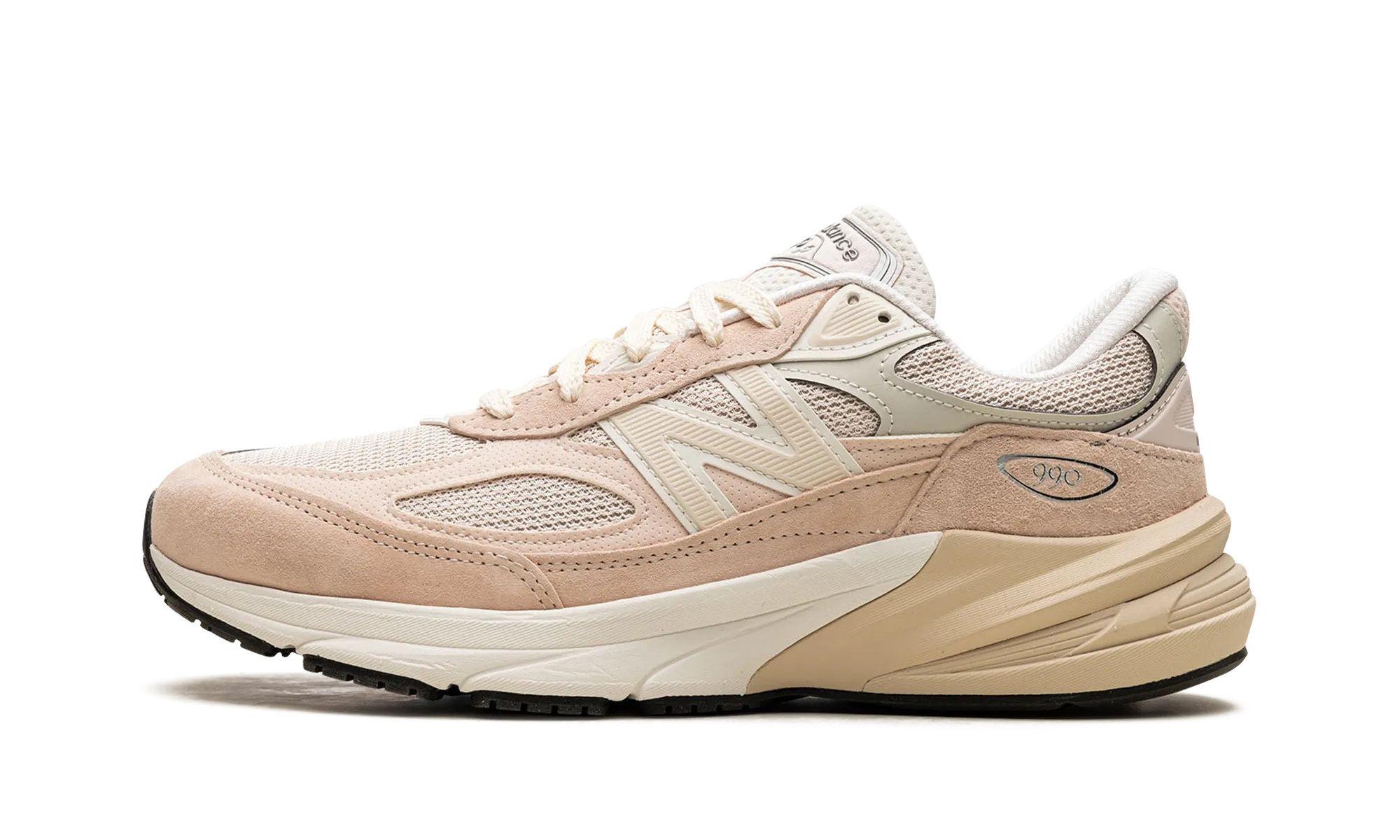 990v6 "Made in USA - Vintage Rose" Low Effort