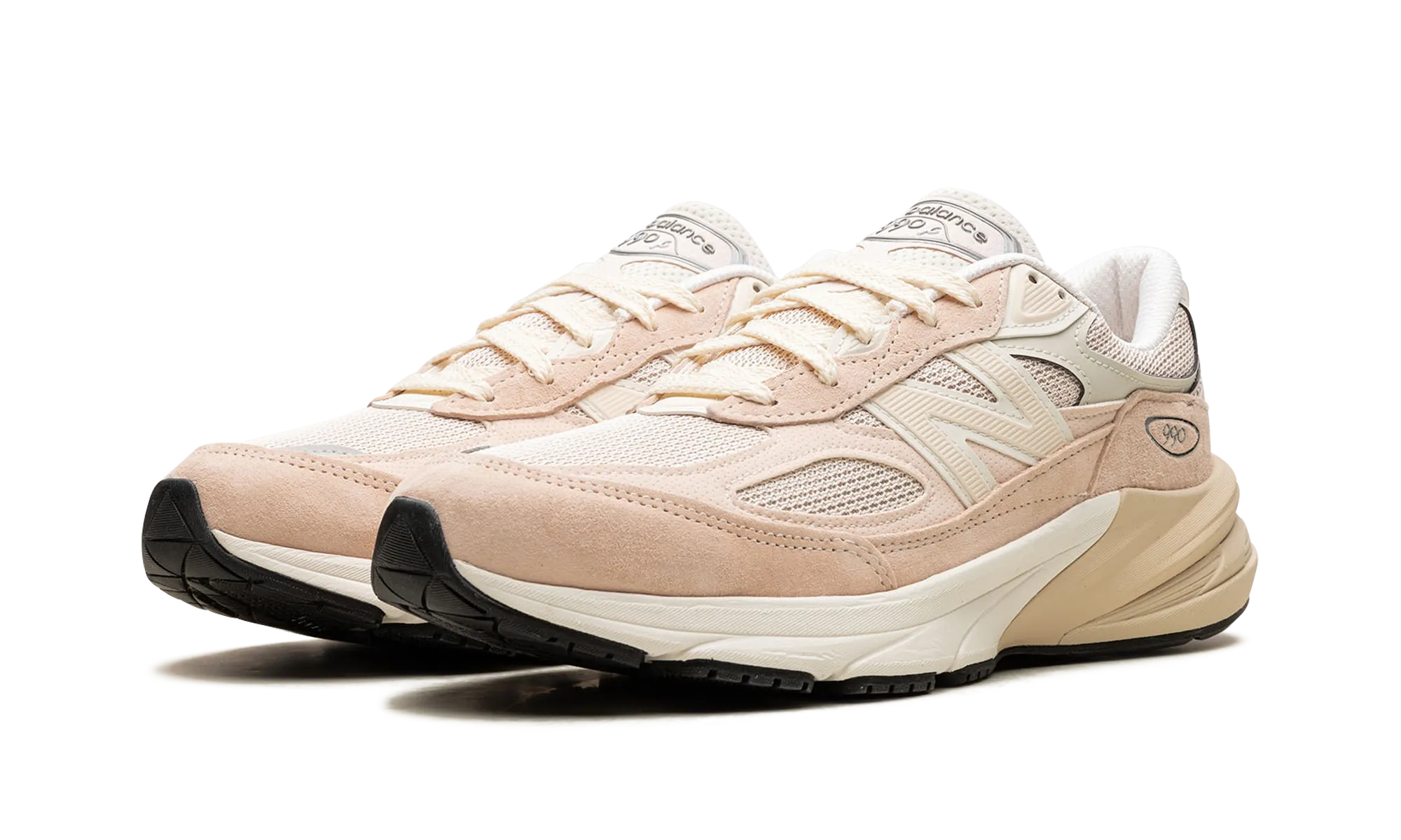 990v6 "Made in USA - Vintage Rose" Break Run Hill Climb