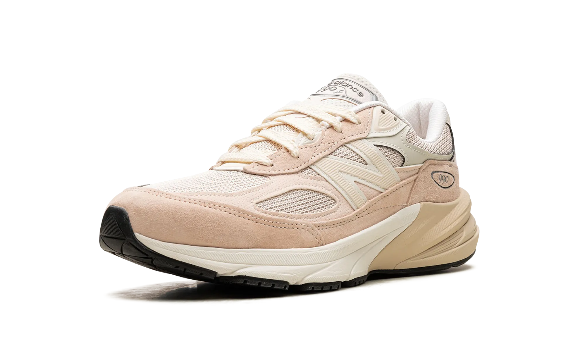 990v6 "Made in USA - Vintage Rose" play time shoe style