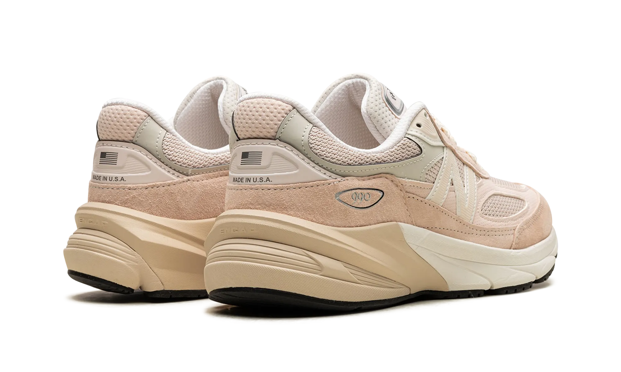 990v6 "Made in USA - Vintage Rose" Versatile Wear