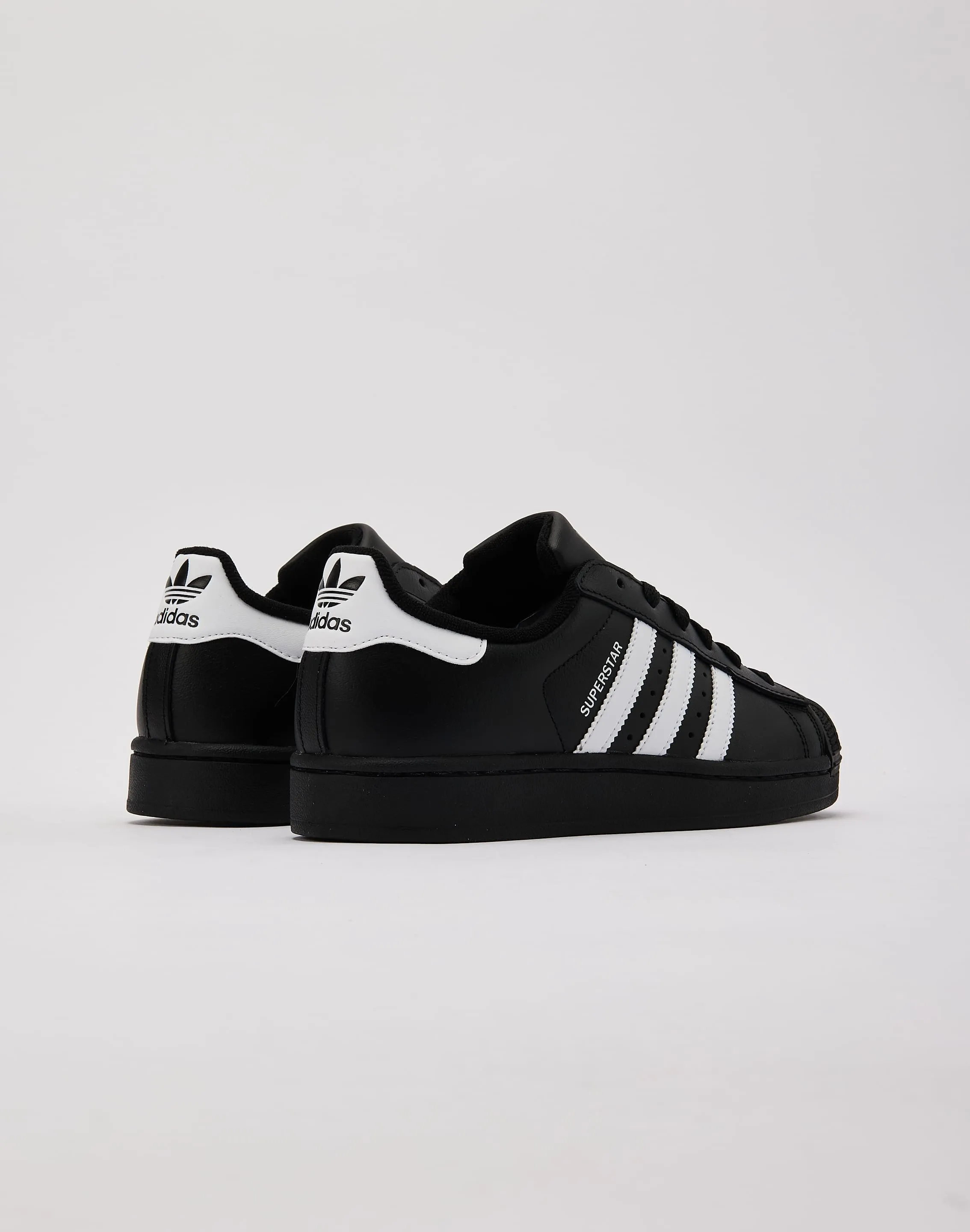 Adidas Superstar II Grade-School Walk Light Daily Move