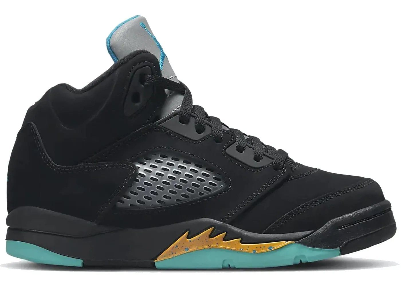 Jordan 5 Retro Aqua (PS) Foam Support