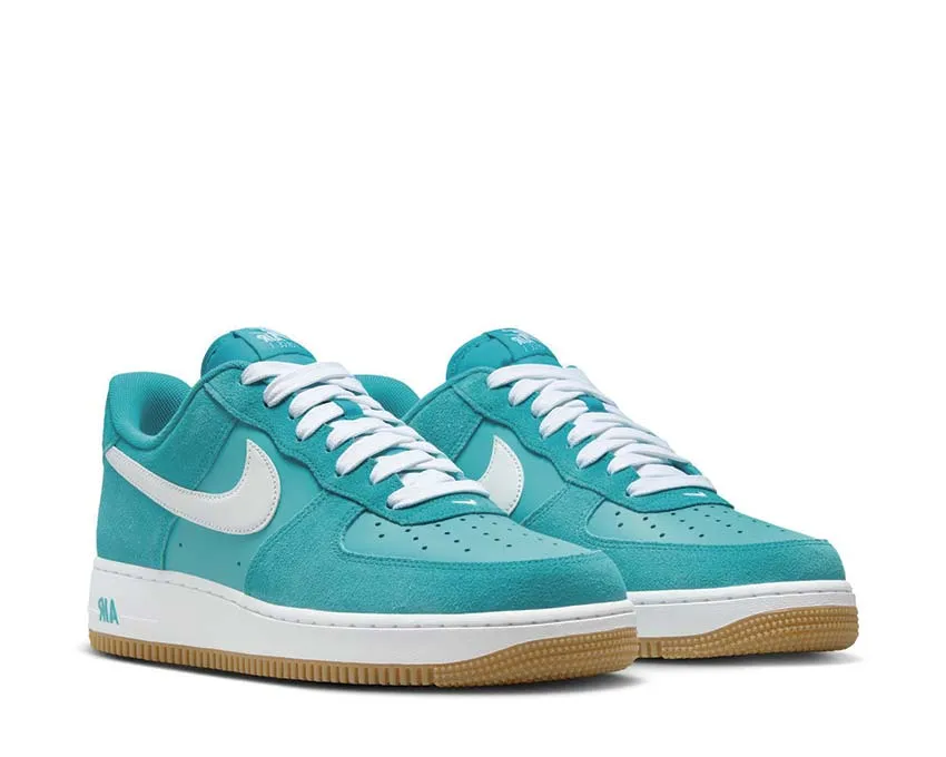 Leather Material Nike Air Force 1 '07 LV8 "Dusty Cactus"