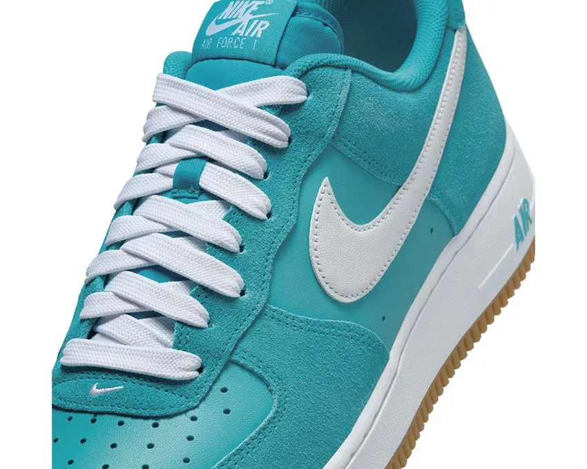 Nike Air Force 1 '07 LV8 "Dusty Cactus" Footwear Flex Anti Slip Pattern
