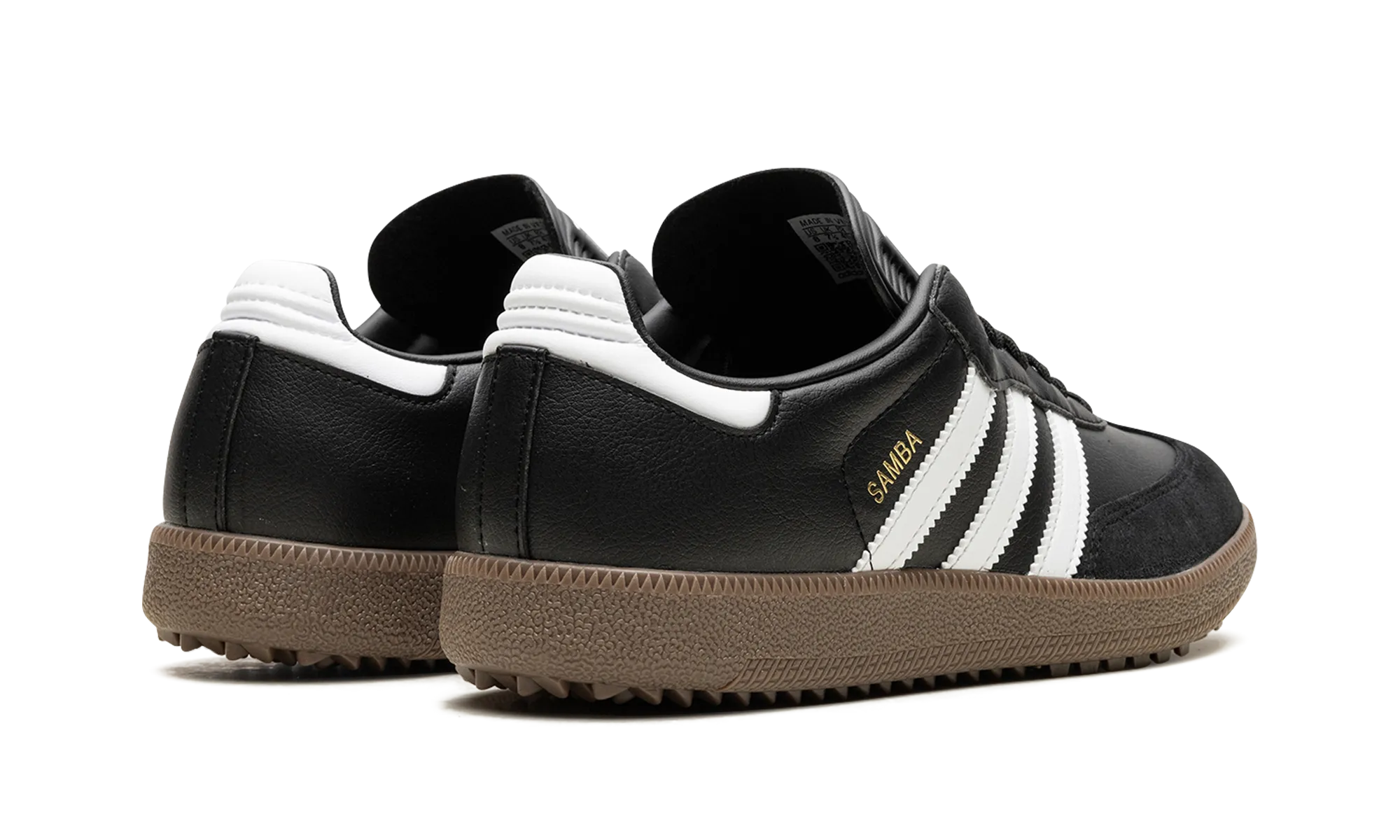 Work Day Fit Durable Design Samba Golf "Black"