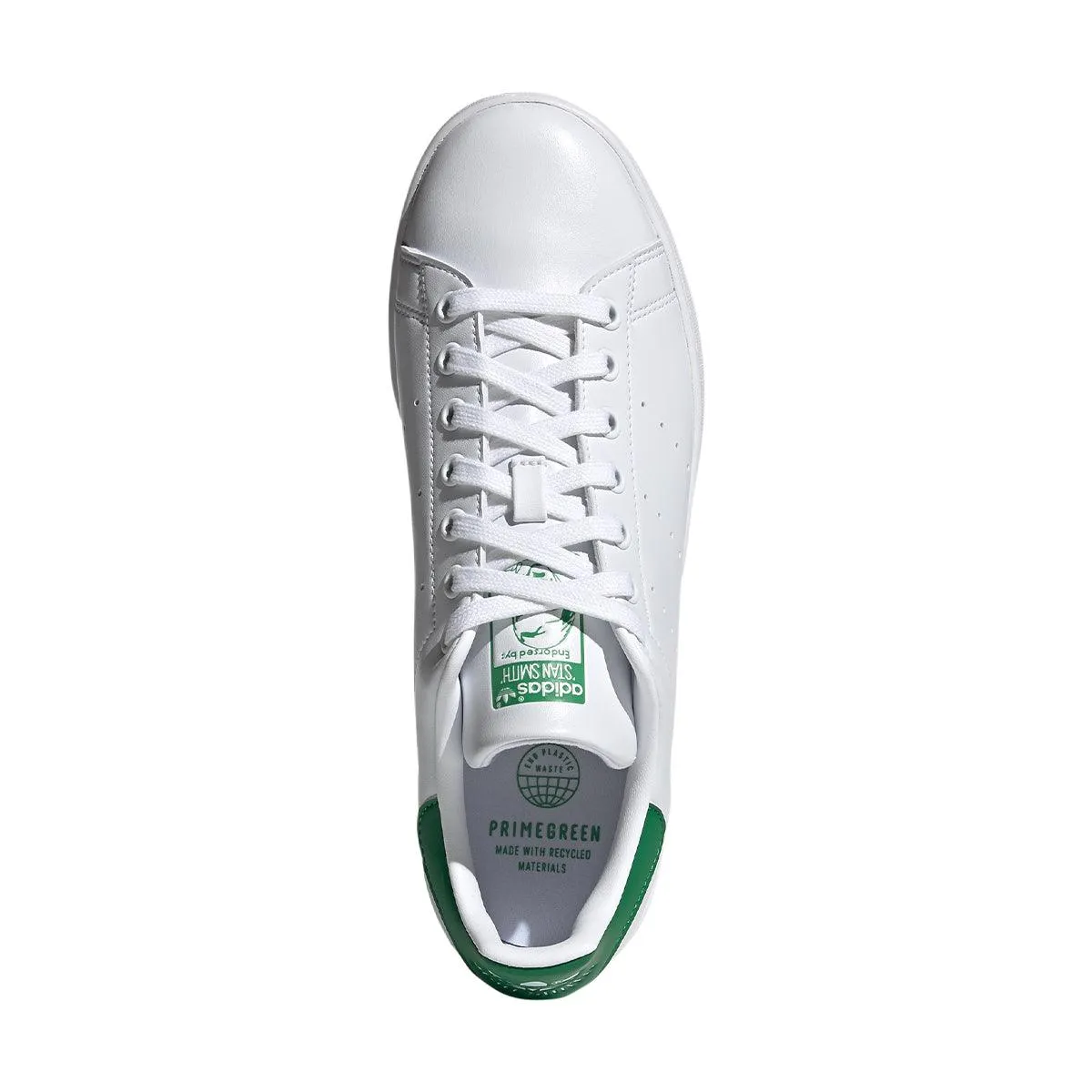 Stan Smith 'Vegan White Green' Comfort Guarantee