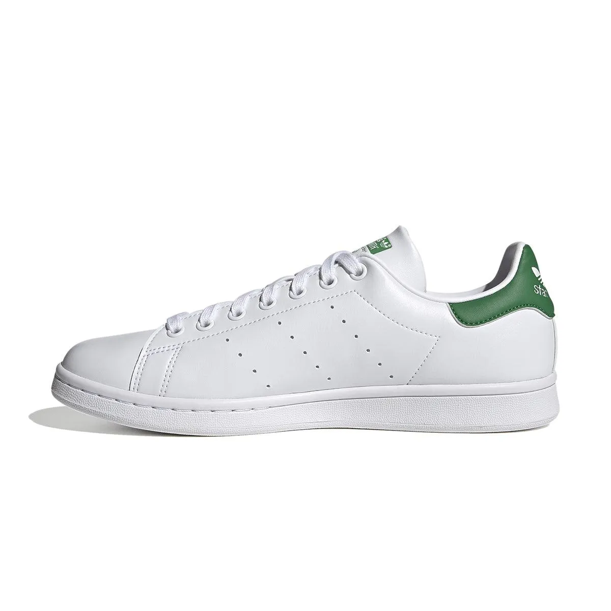 Stan Smith 'Vegan White Green' Seamless Edge