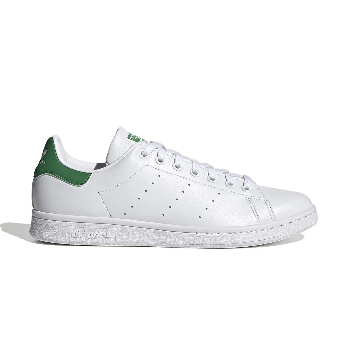 Stan Smith 'Vegan White Green' LaceUp