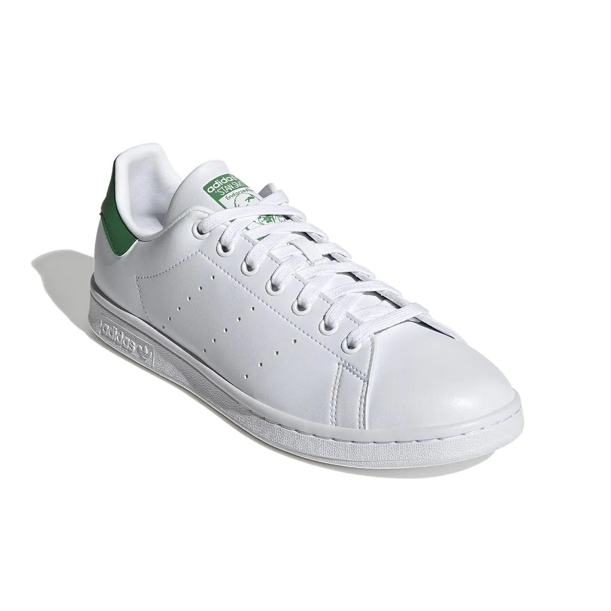 Stan Smith 'Vegan White Green' Speed Step