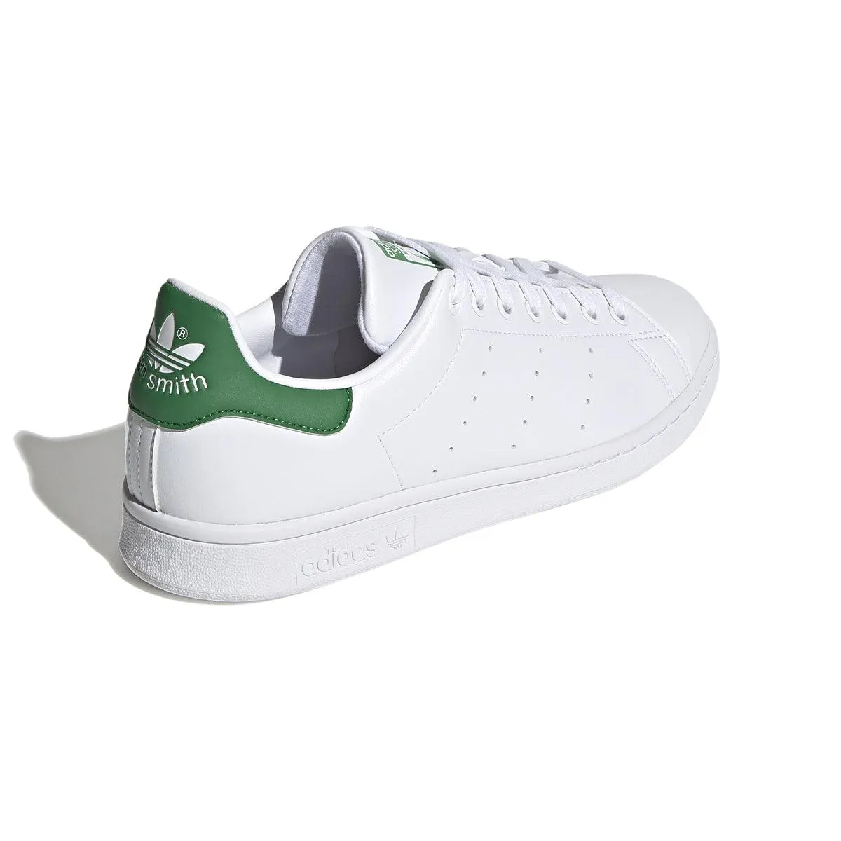 Stan Smith 'Vegan White Green' Bounce Back Everyday Gear