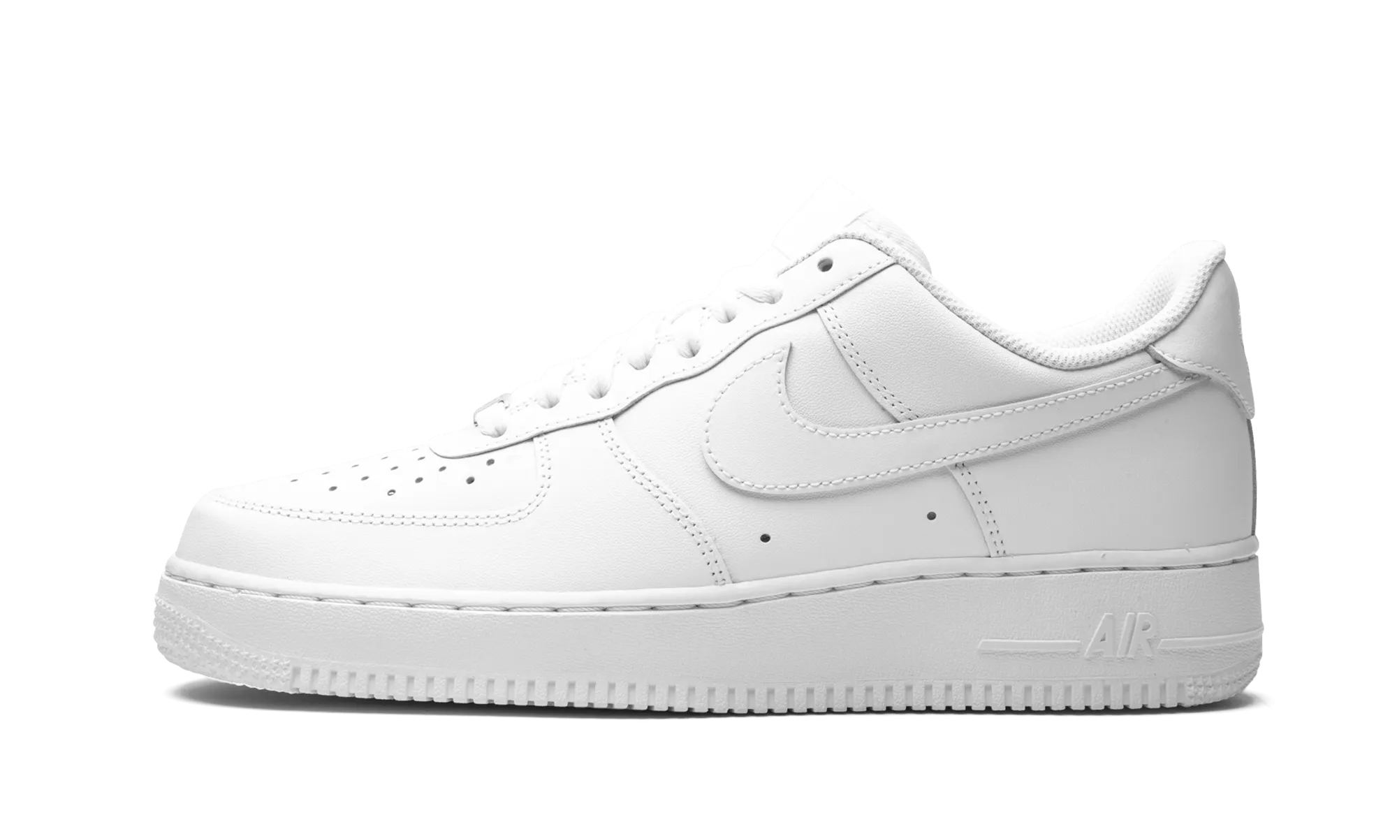 Long Day Comfort Flex Nike AF1 Low "07 White"