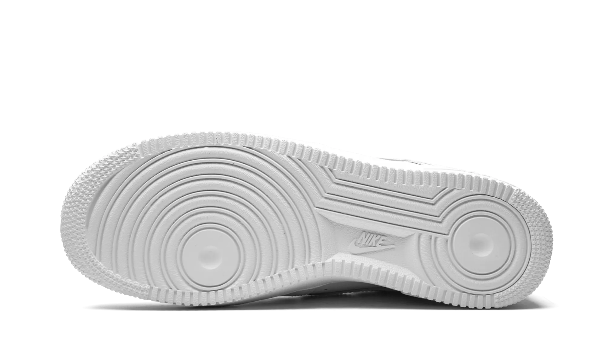 Nike AF1 Low "07 White" Stay Light Flat Bottom