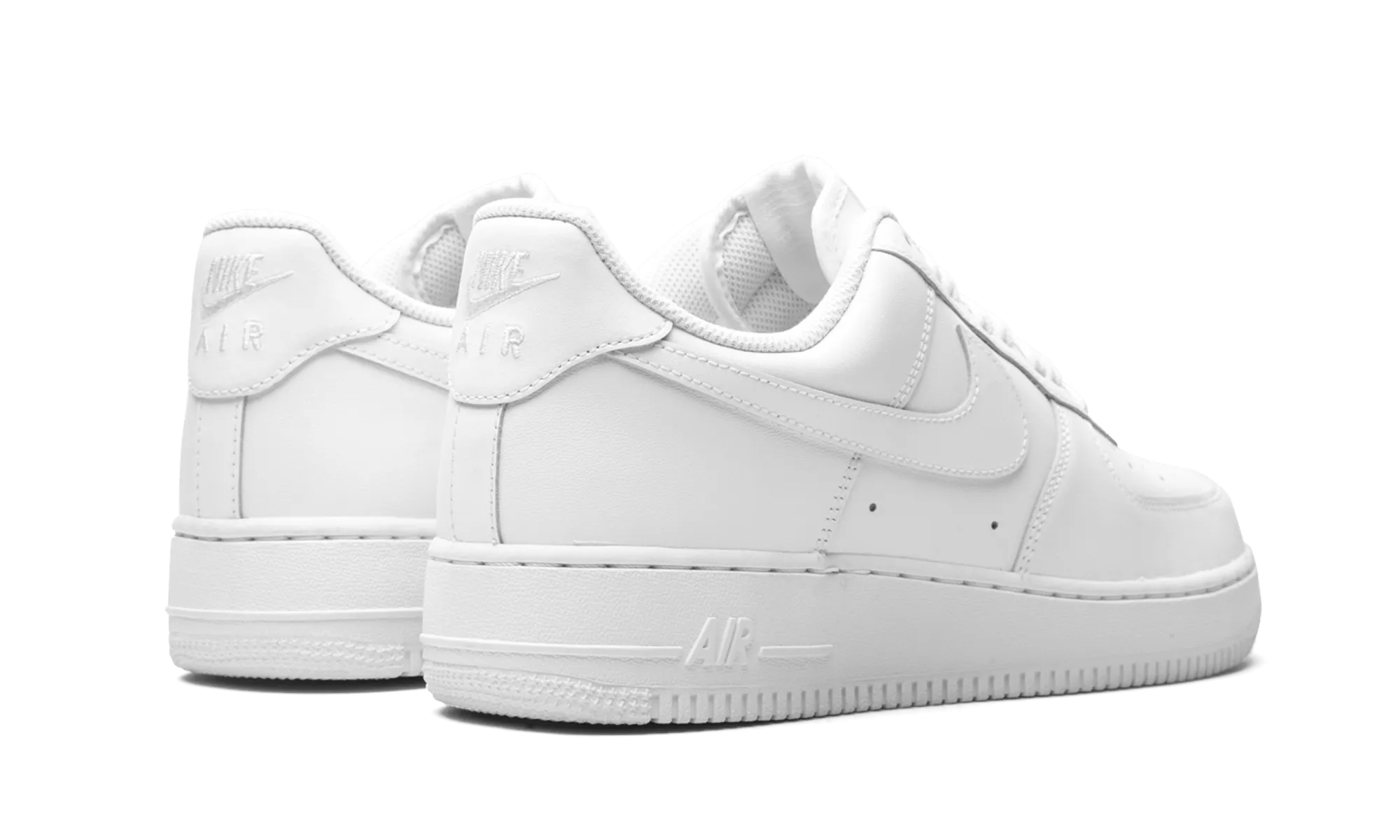 Nike AF1 Low "07 White" Step Out