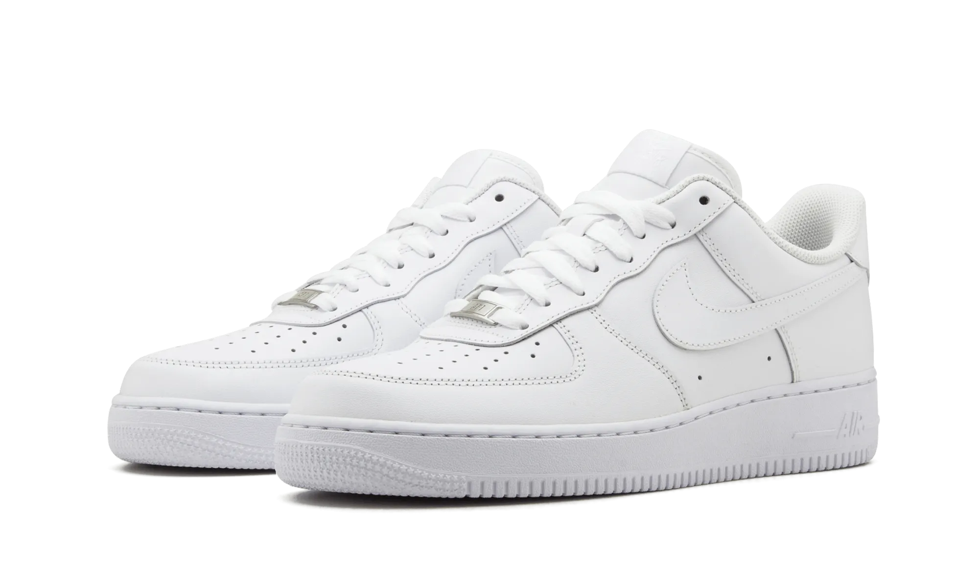 Nike AF1 Low "07 White" Fast Motion