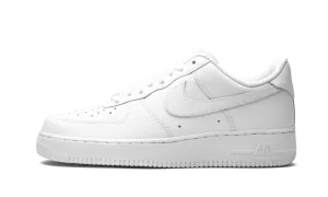 Long Day Comfort Flex Nike AF1 Low "07 White"