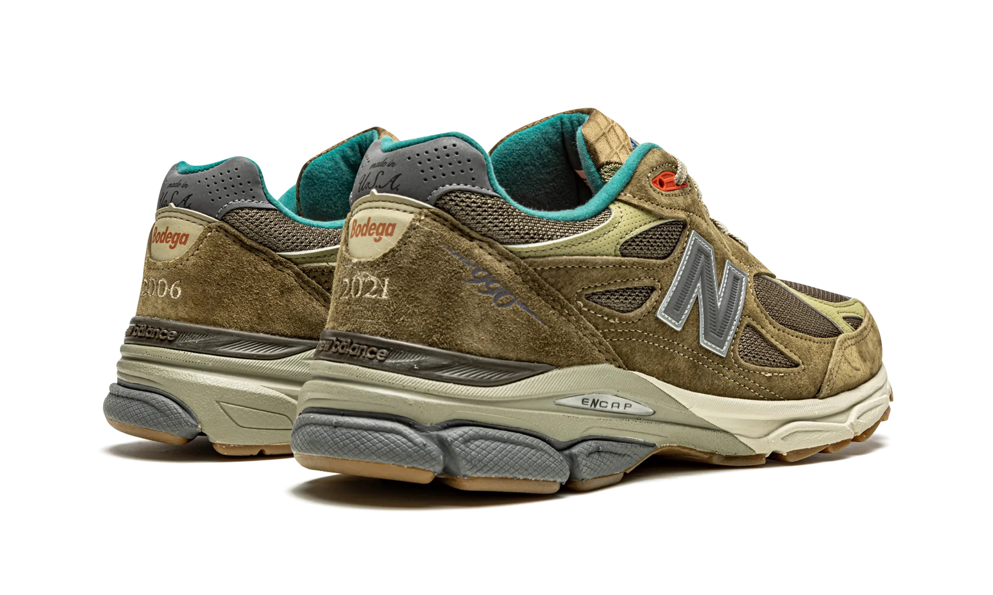Travel Daily 990 V3 "Bodega - Anniversary"