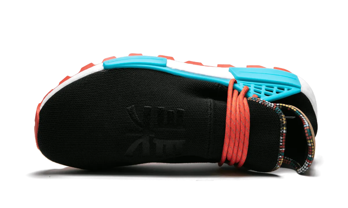 NMD Humanrace Trail "Pharrell Williams - Inspiration Pack Black" Moisture wicking