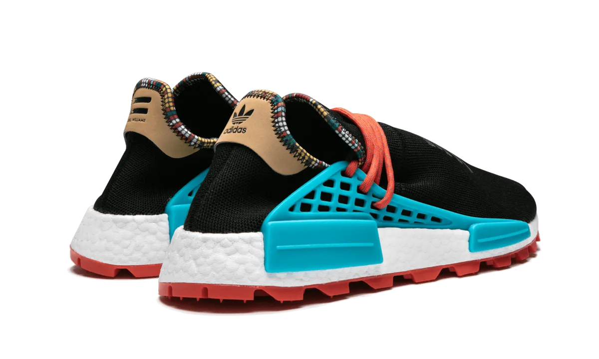 NMD Humanrace Trail "Pharrell Williams - Inspiration Pack Black" City Mood Dynamic Wear