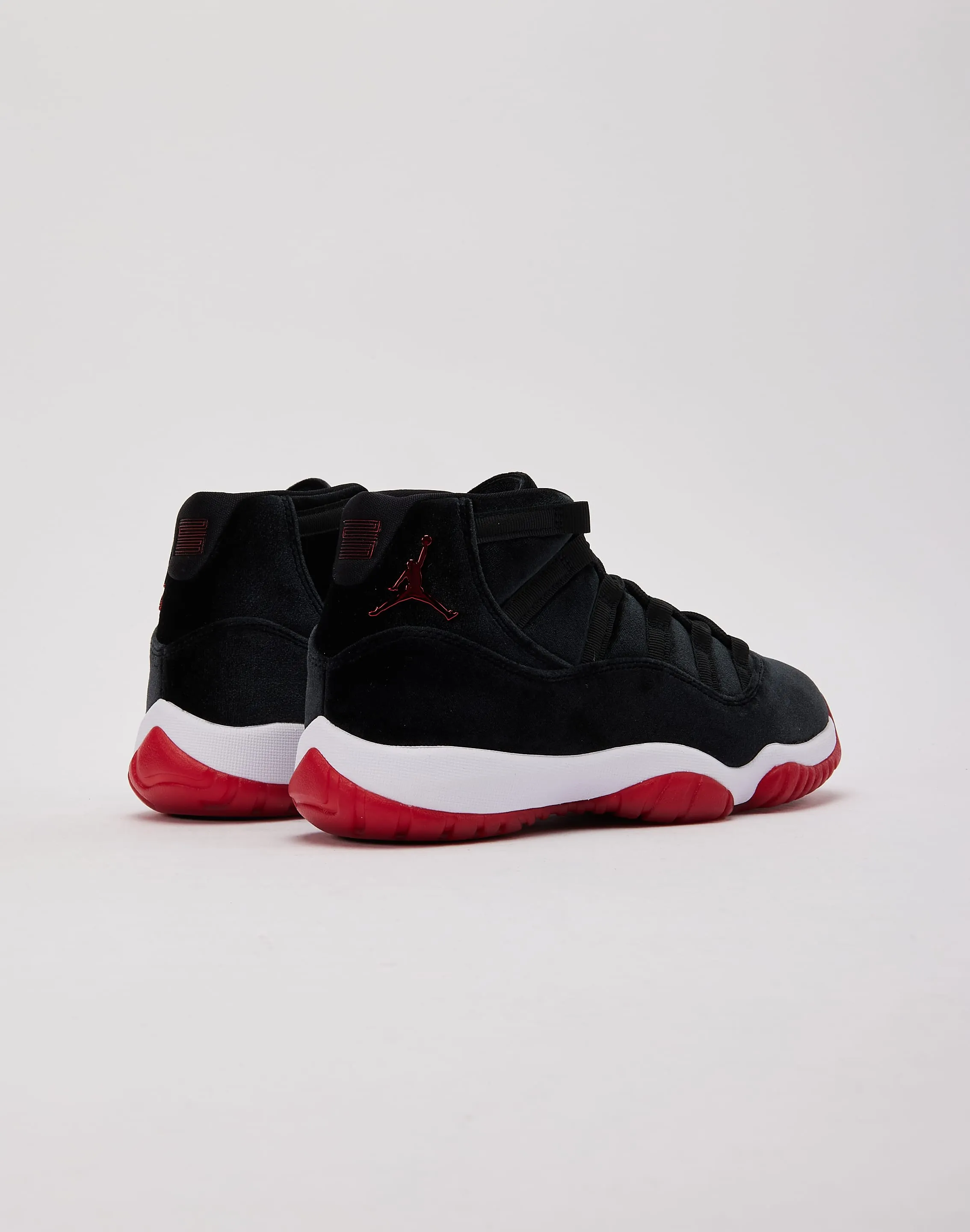 Jordan Air Jordan 11 Retro 'Bred Velvet' Sport Active Match Fit