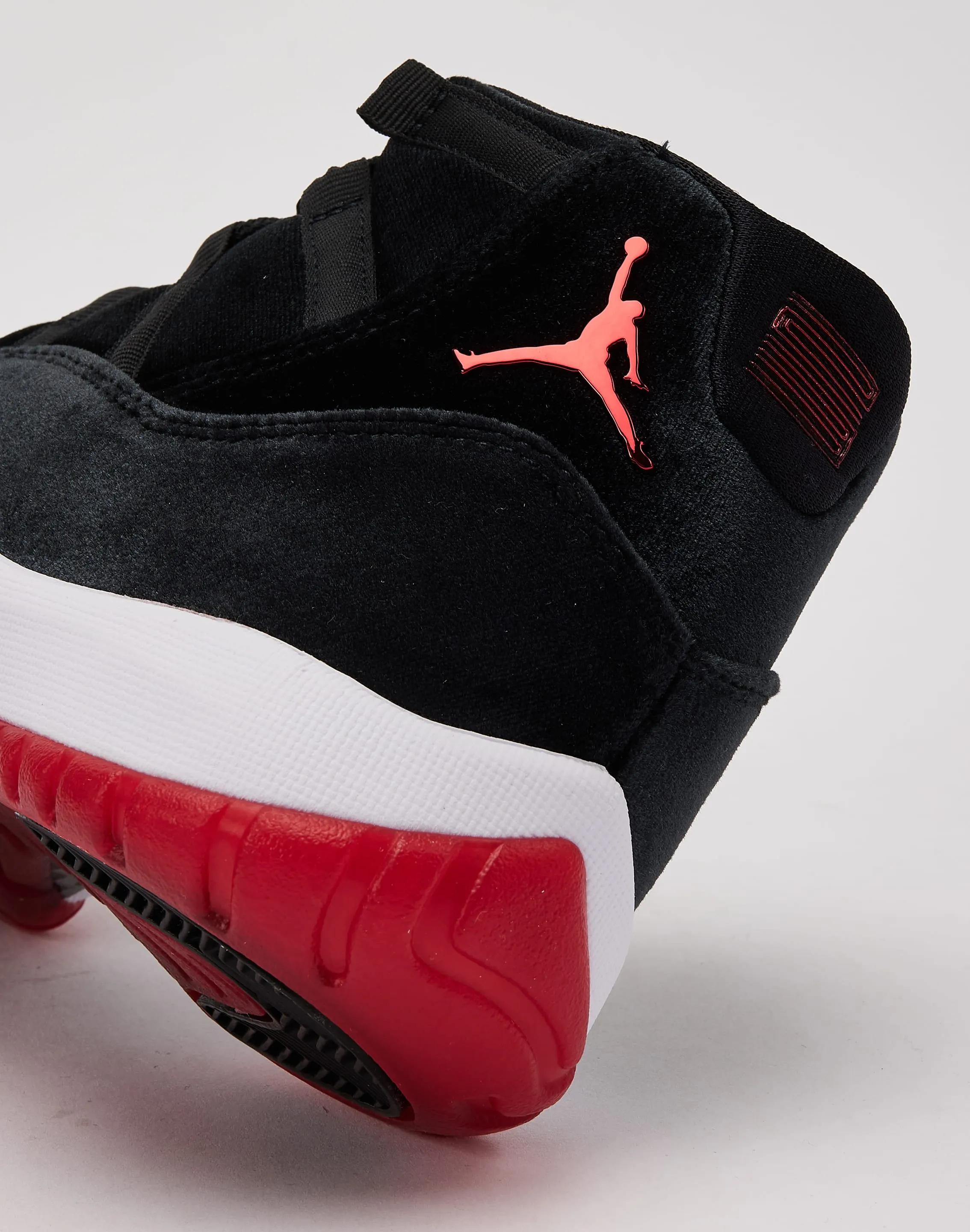 Jordan Air Jordan 11 Retro 'Bred Velvet' Bounce Edge