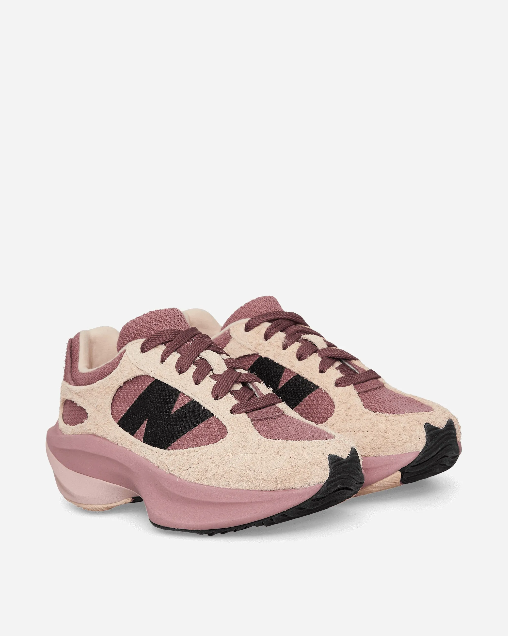 WRPD Runner Sneakers Licorice / Rosewood Match Fit Season Ease