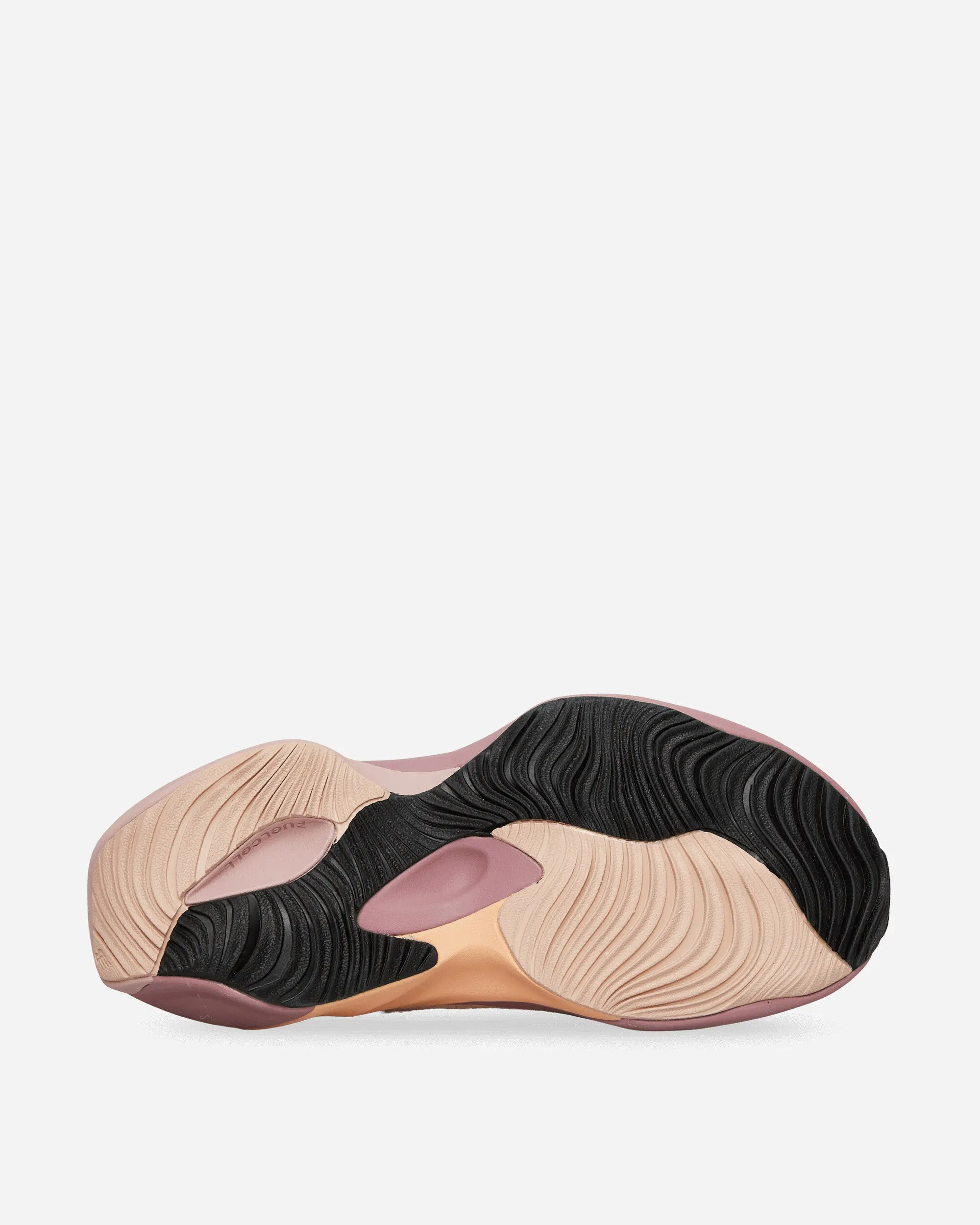 WRPD Runner Sneakers Licorice / Rosewood Step Light Beach Vibe