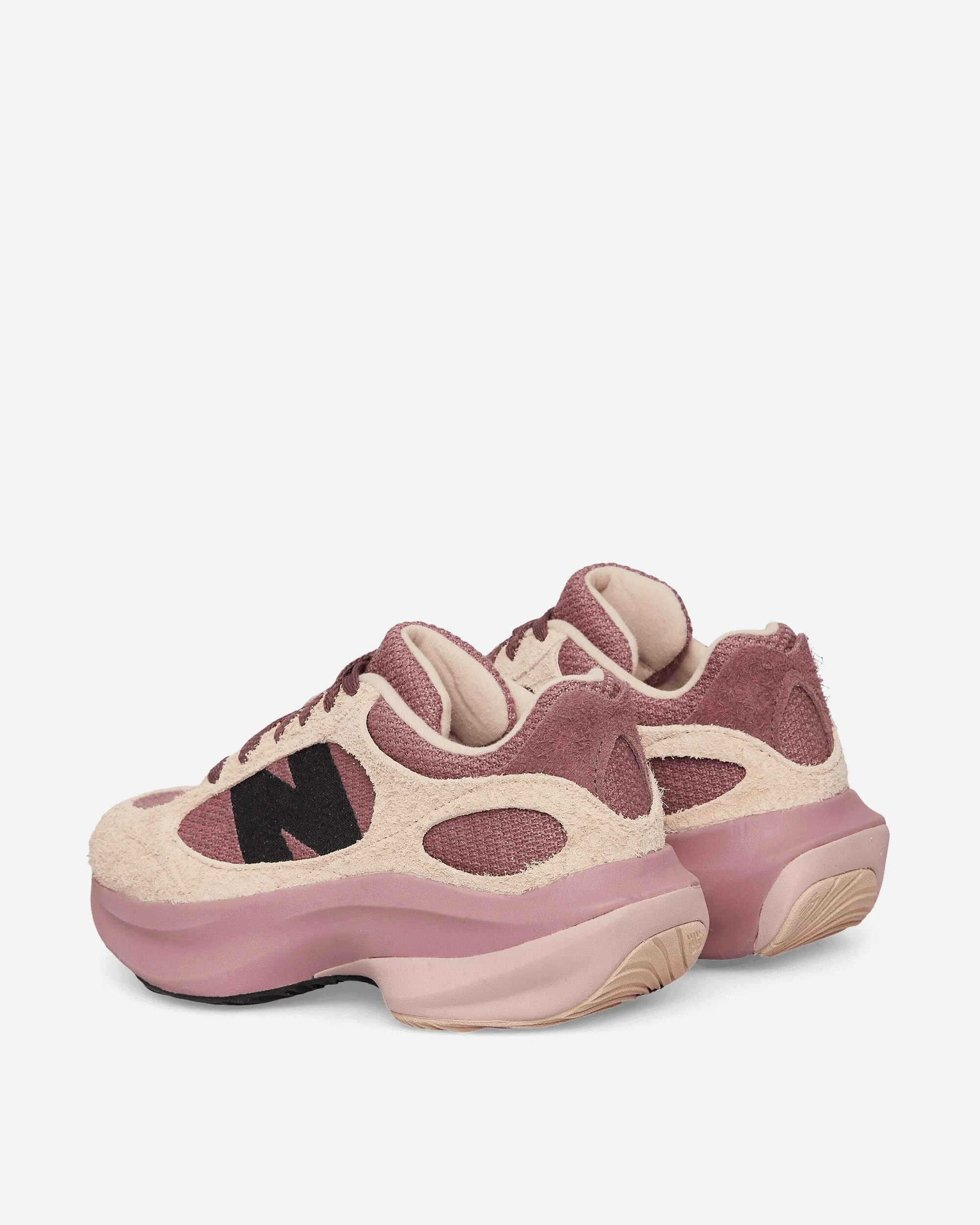 Stage Glow Heel Safe WRPD Runner Sneakers Licorice / Rosewood
