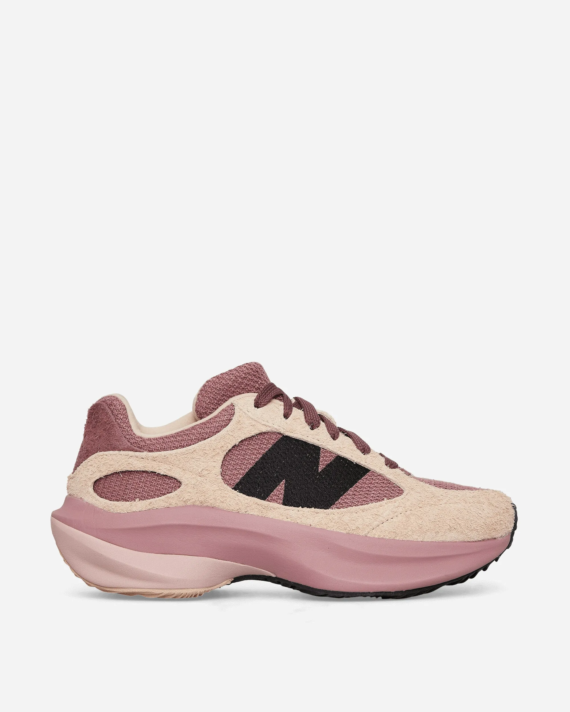 Work Fire Red WRPD Runner Sneakers Licorice / Rosewood