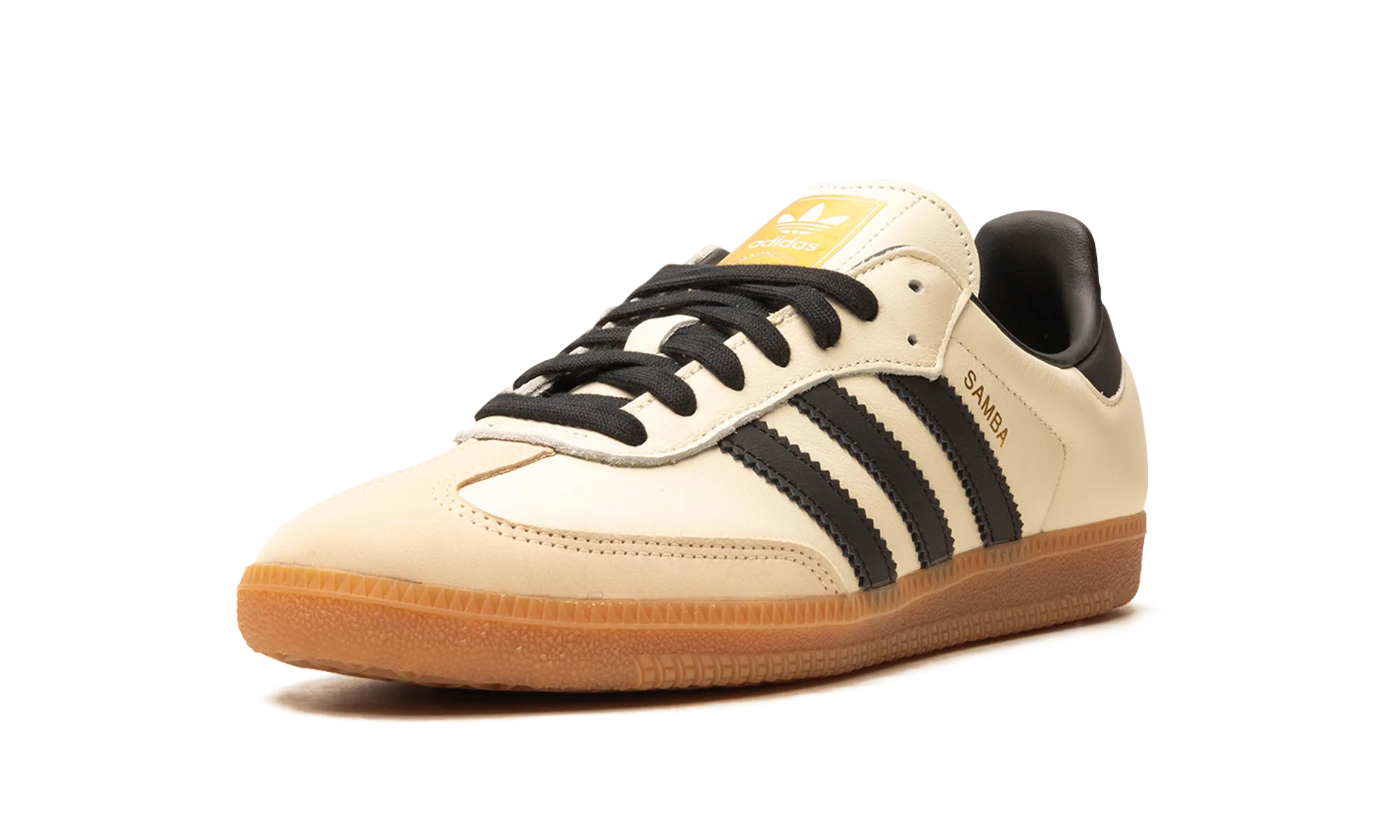 Fog Step Neat Lines SAMBA OG WMNS "Sand Strata"