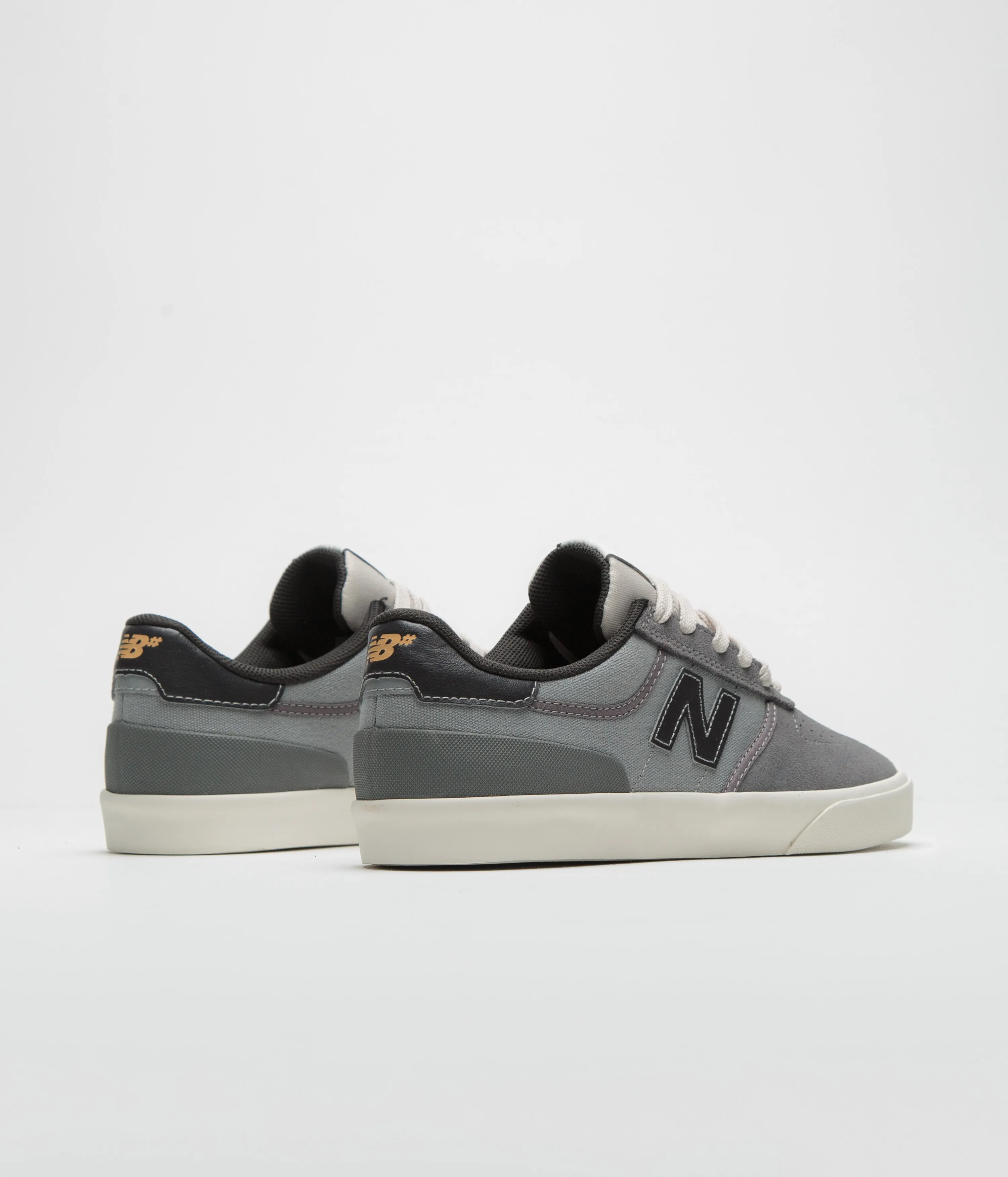 Zip Fast Ankle Support New Balance Numeric 272 Shoes - Castlerock