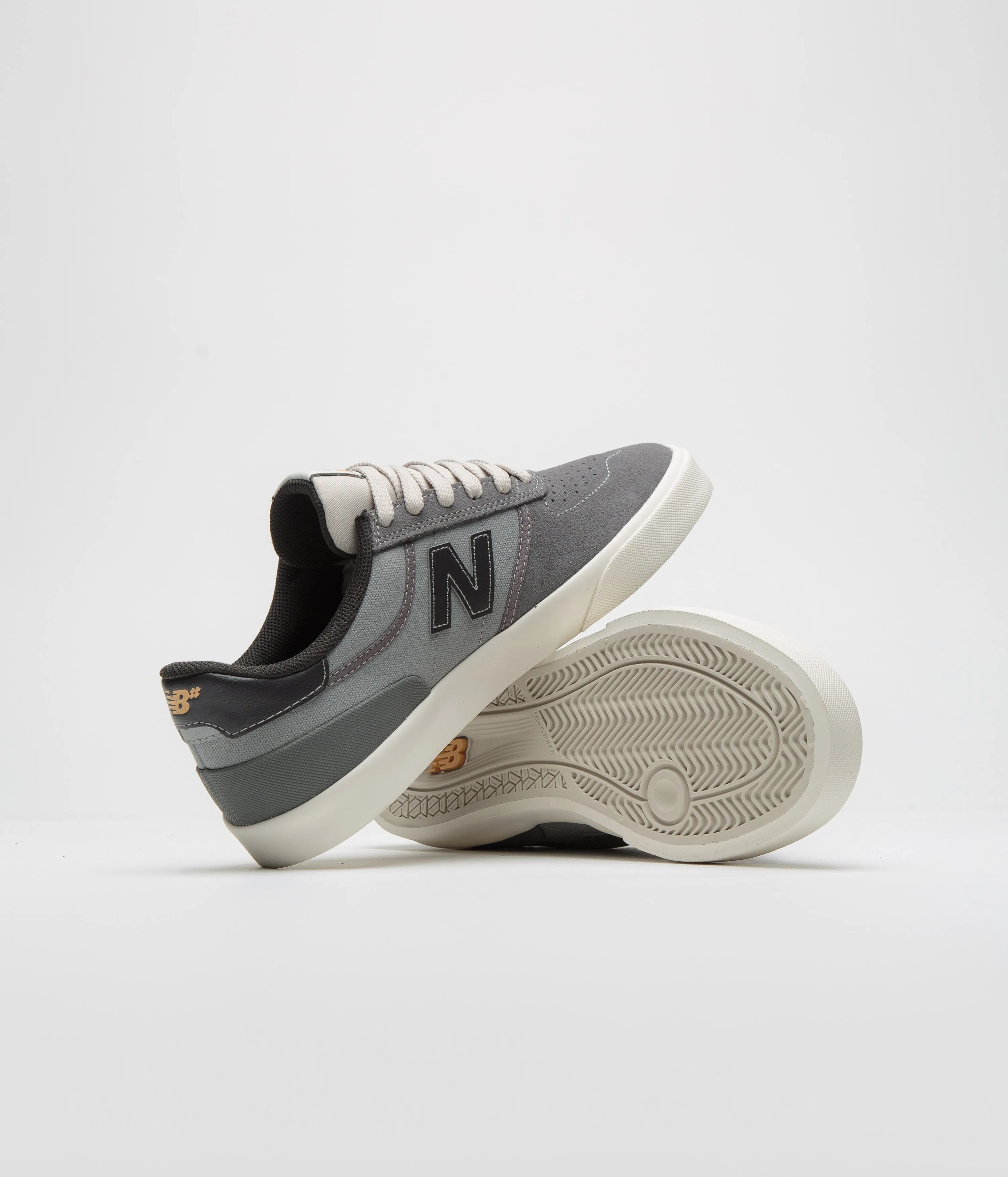 Ankle Support New Balance Numeric 272 Shoes - Castlerock Travel Light