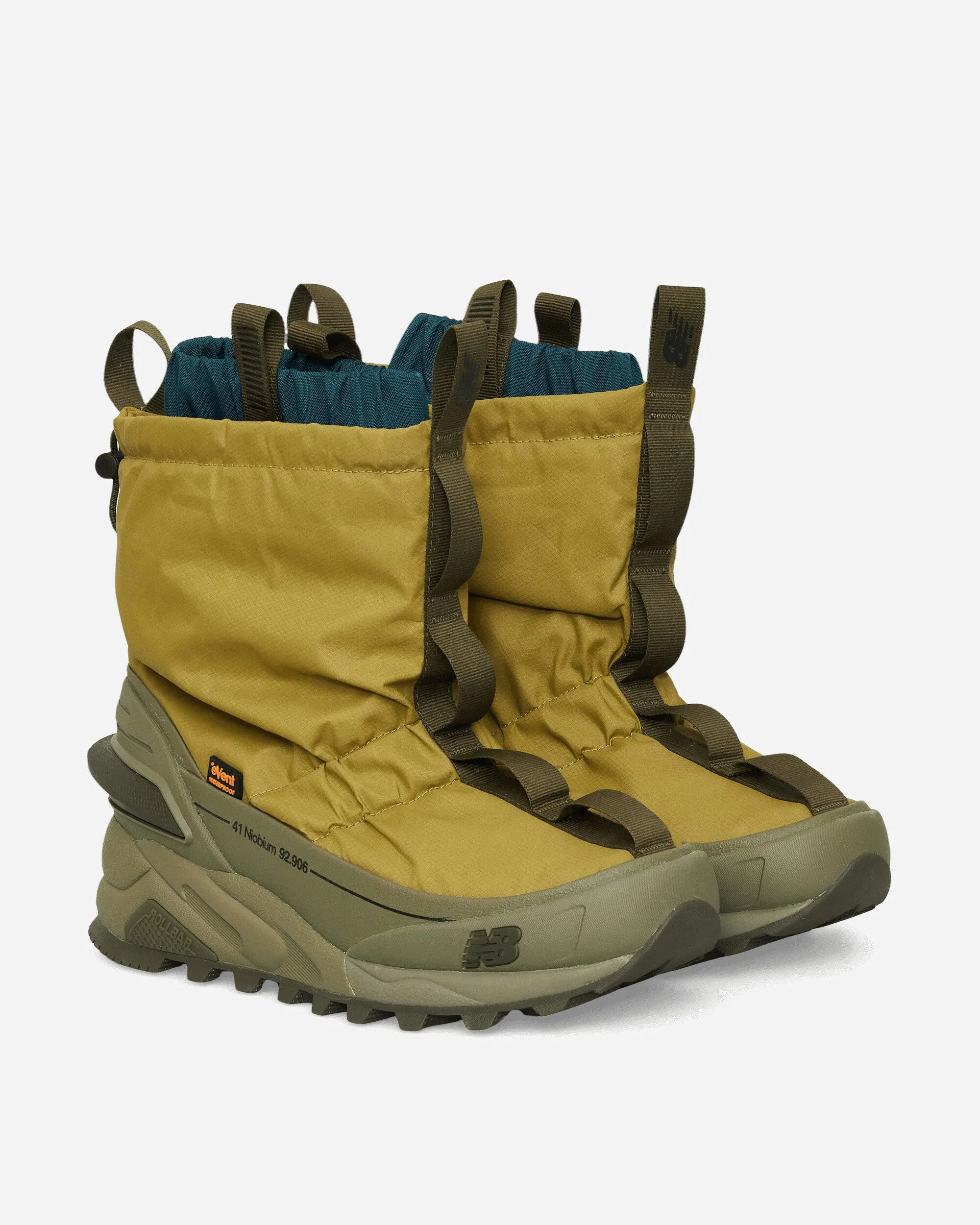 Gift Easy Tokyo Design Studio Niobium C_3 Boots Green