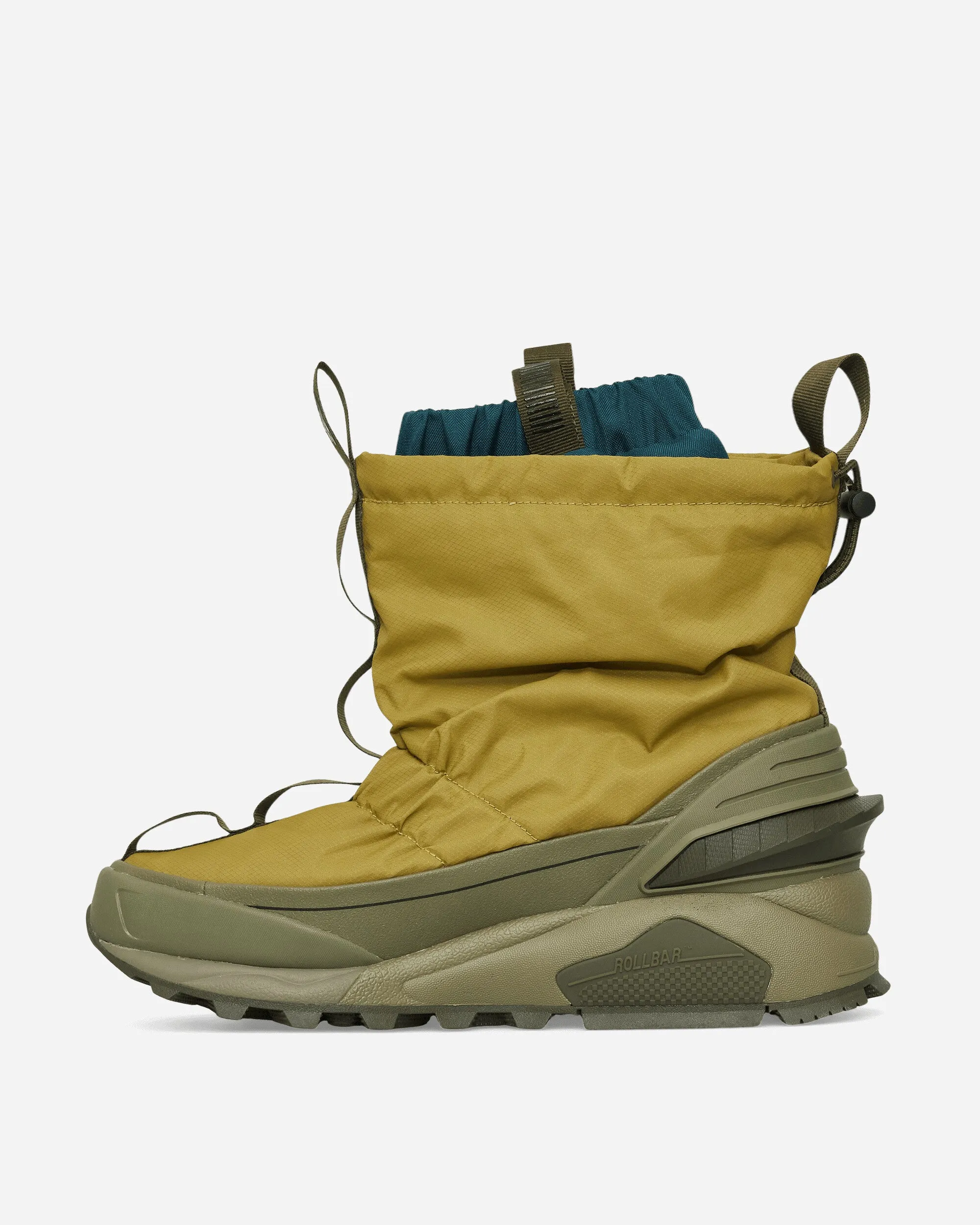 Trail Ease Tokyo Design Studio Niobium C_3 Boots Green