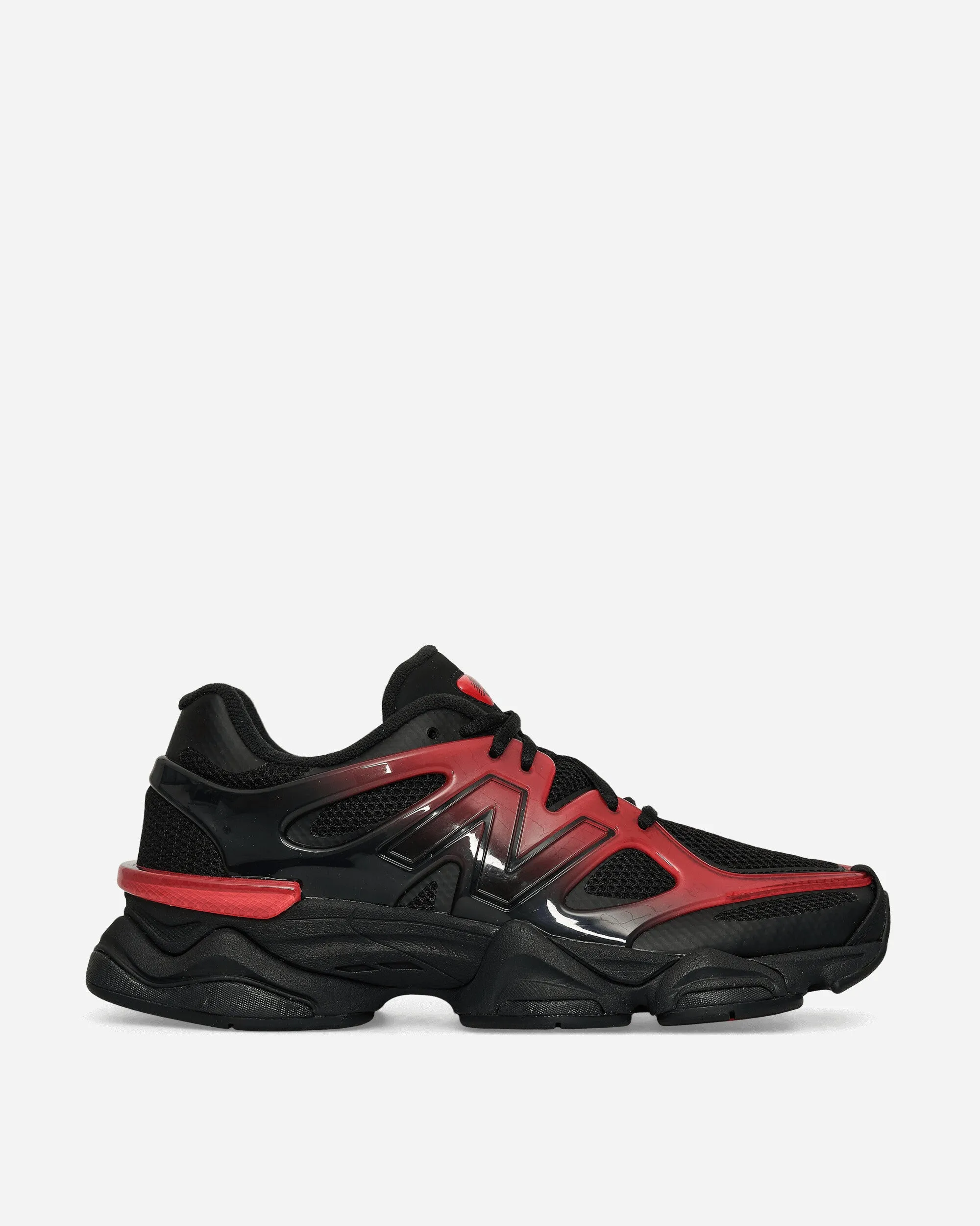 Lake Step 9060 Sneakers Blast Red / Black