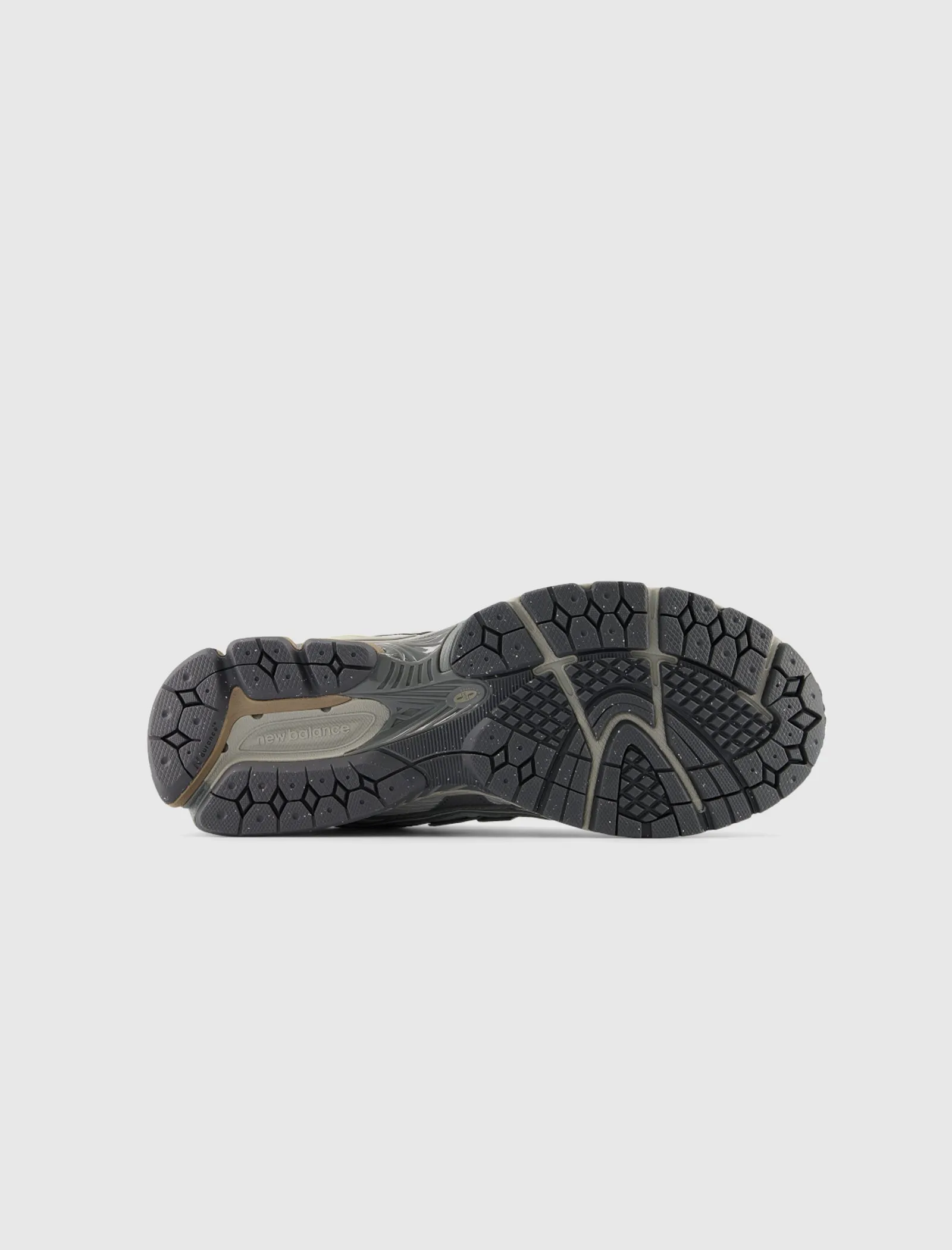 1906 "TEAM AWAY GREY" Comfort Heel Star Walk